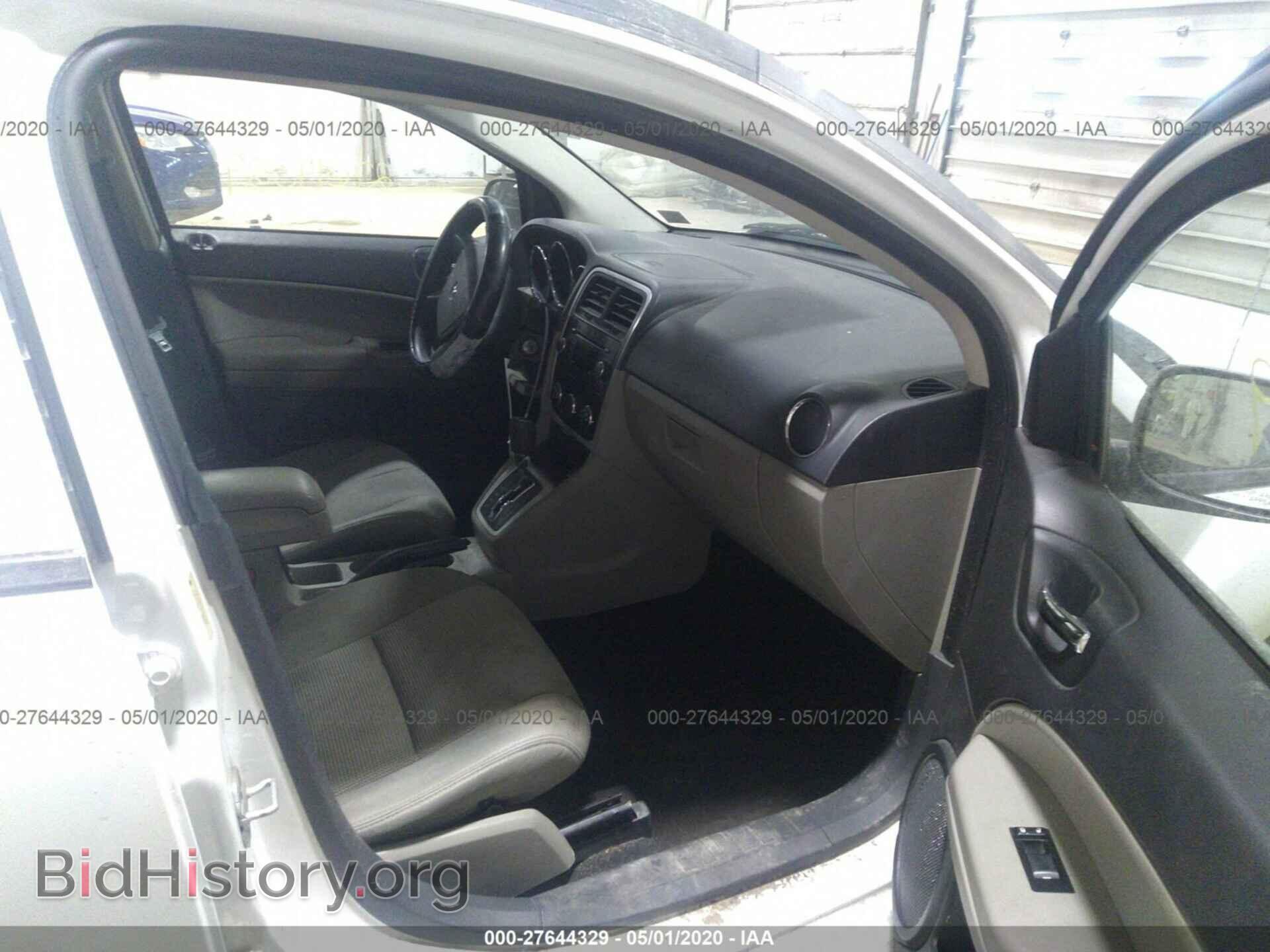 2012 DODGE CALIBER - VIN: 1C3CDWDA4CD515432 - Photo 5