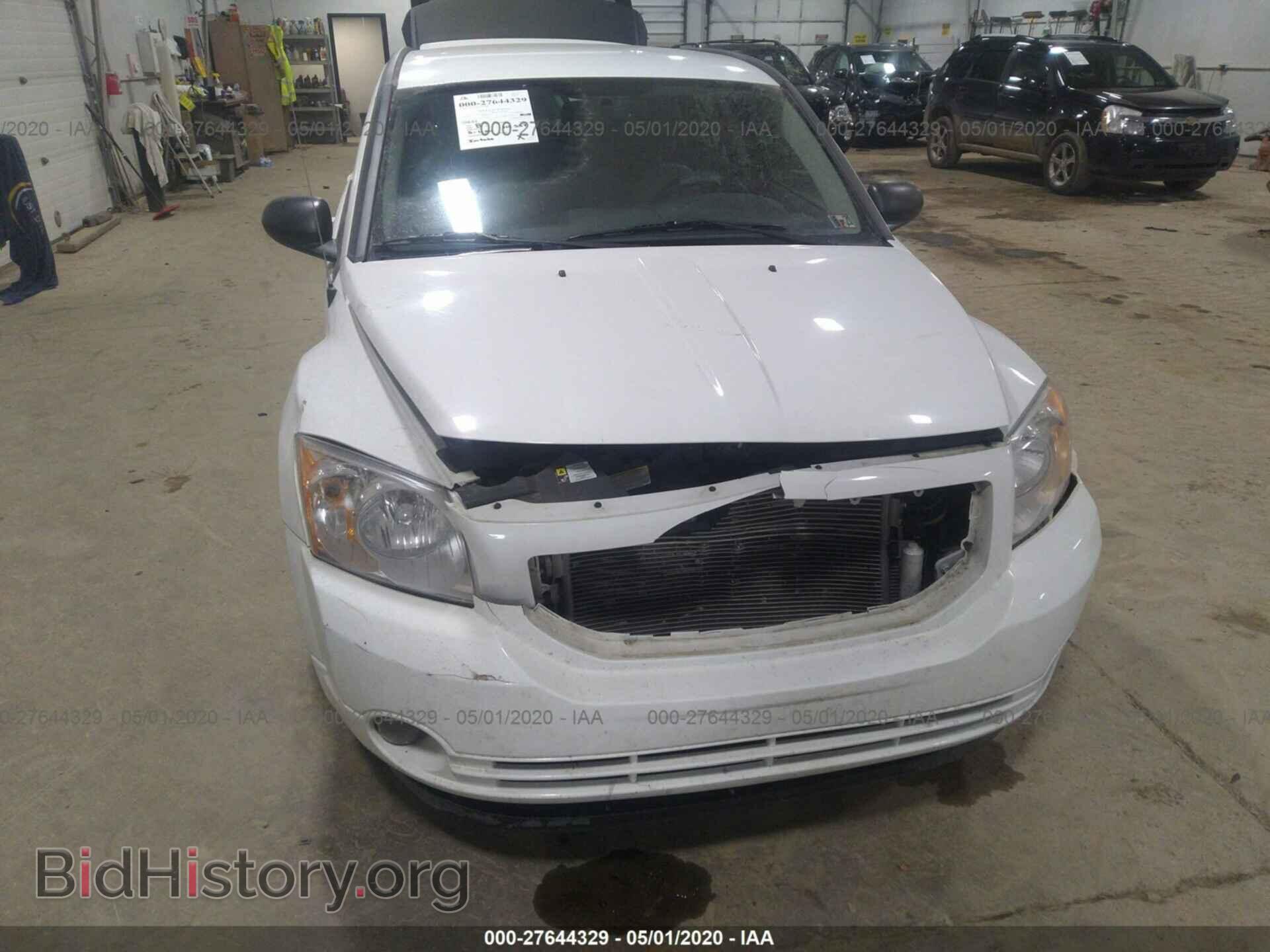 2012 DODGE CALIBER - VIN: 1C3CDWDA4CD515432 - Photo 6