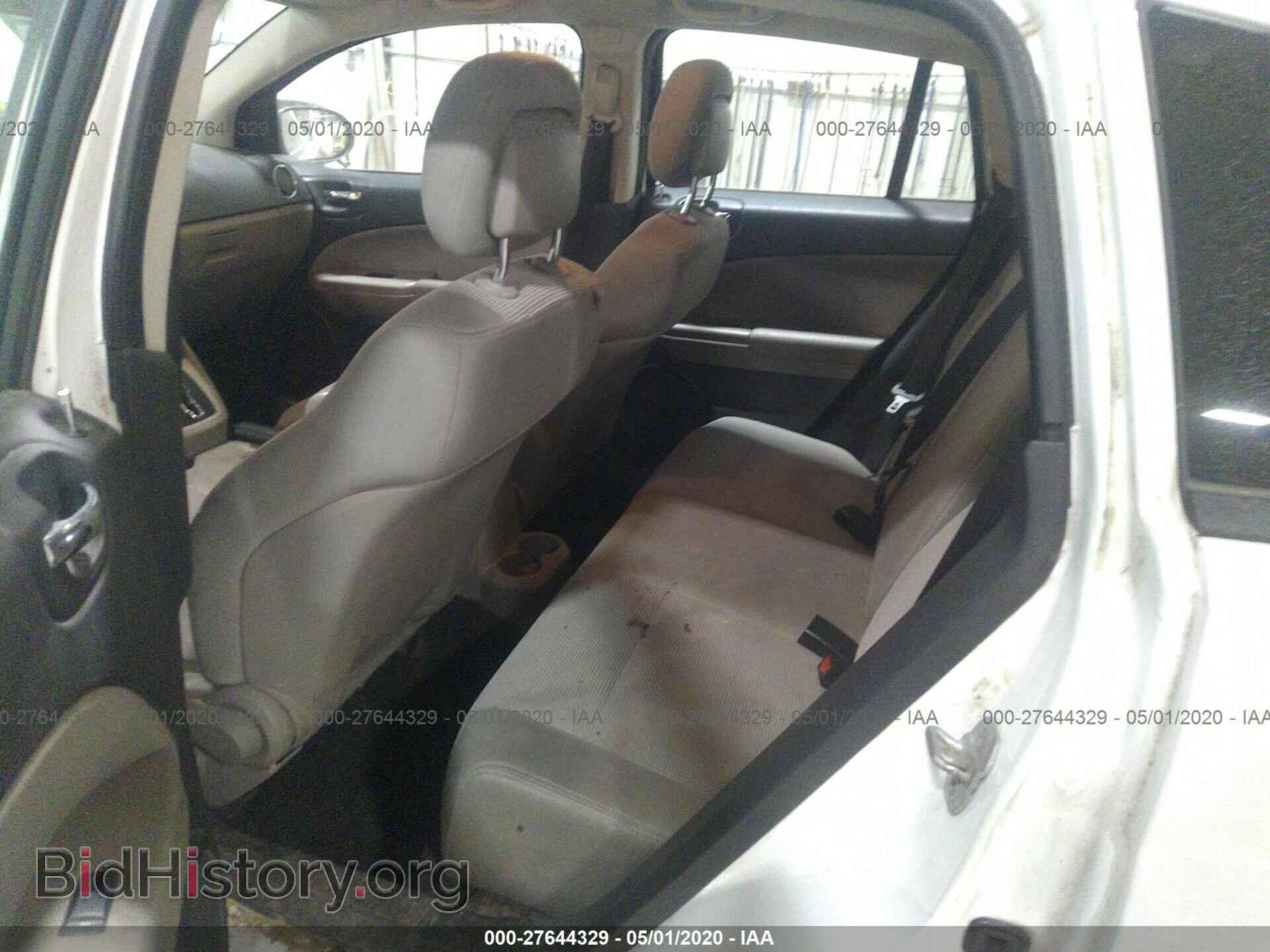 2012 DODGE CALIBER - VIN: 1C3CDWDA4CD515432 - Photo 8