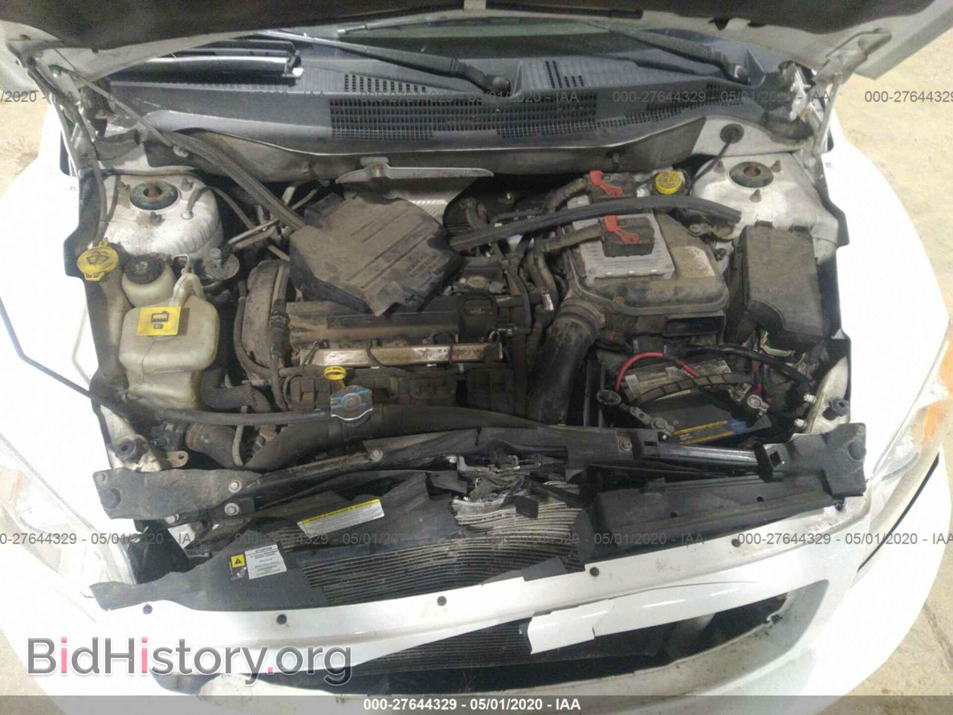 2012 DODGE CALIBER - VIN: 1C3CDWDA4CD515432 - Photo 10