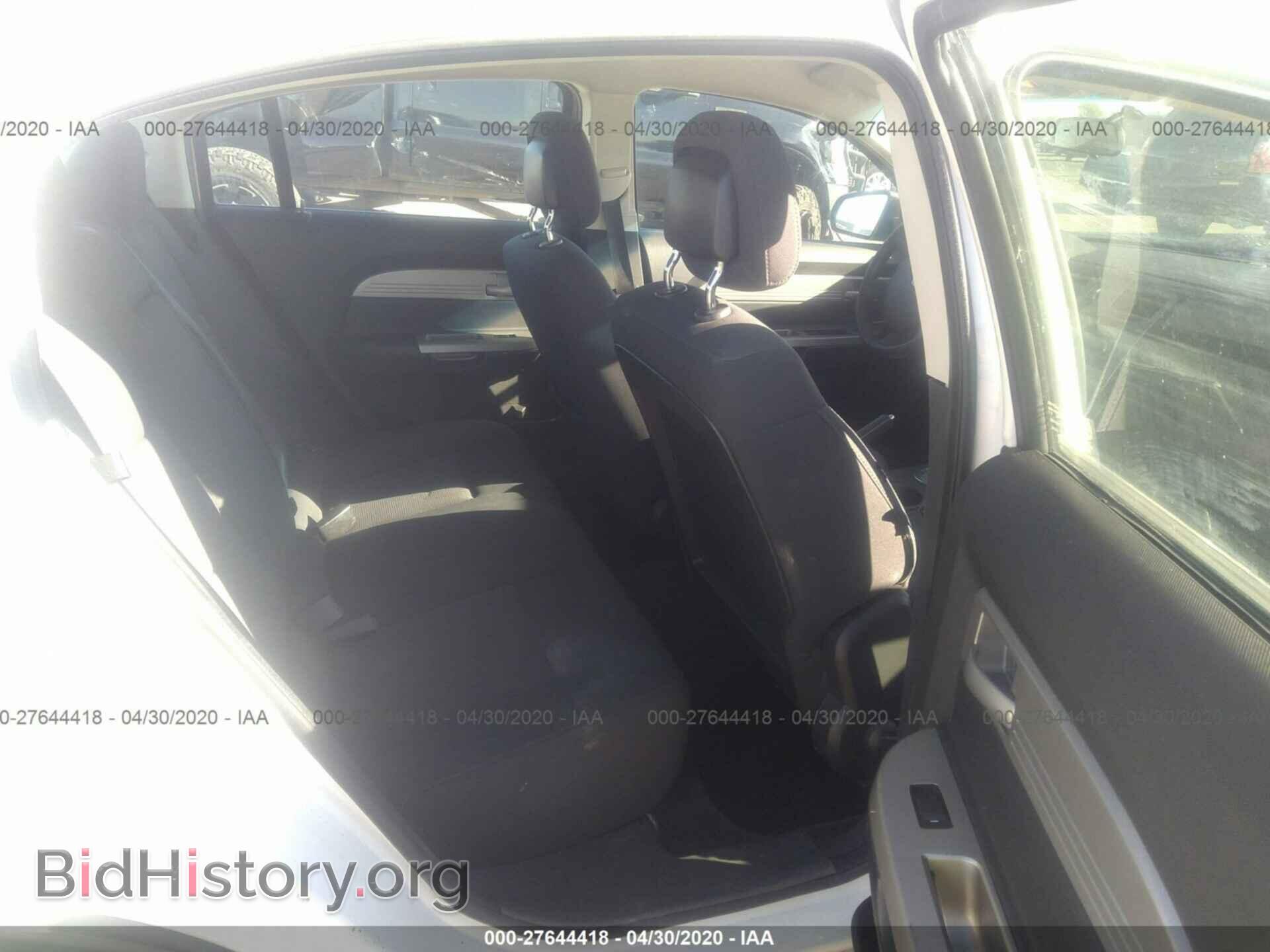 2010 CHRYSLER SEBRING - VIN: 1C3CC4FBXAN208285 - Фото 8