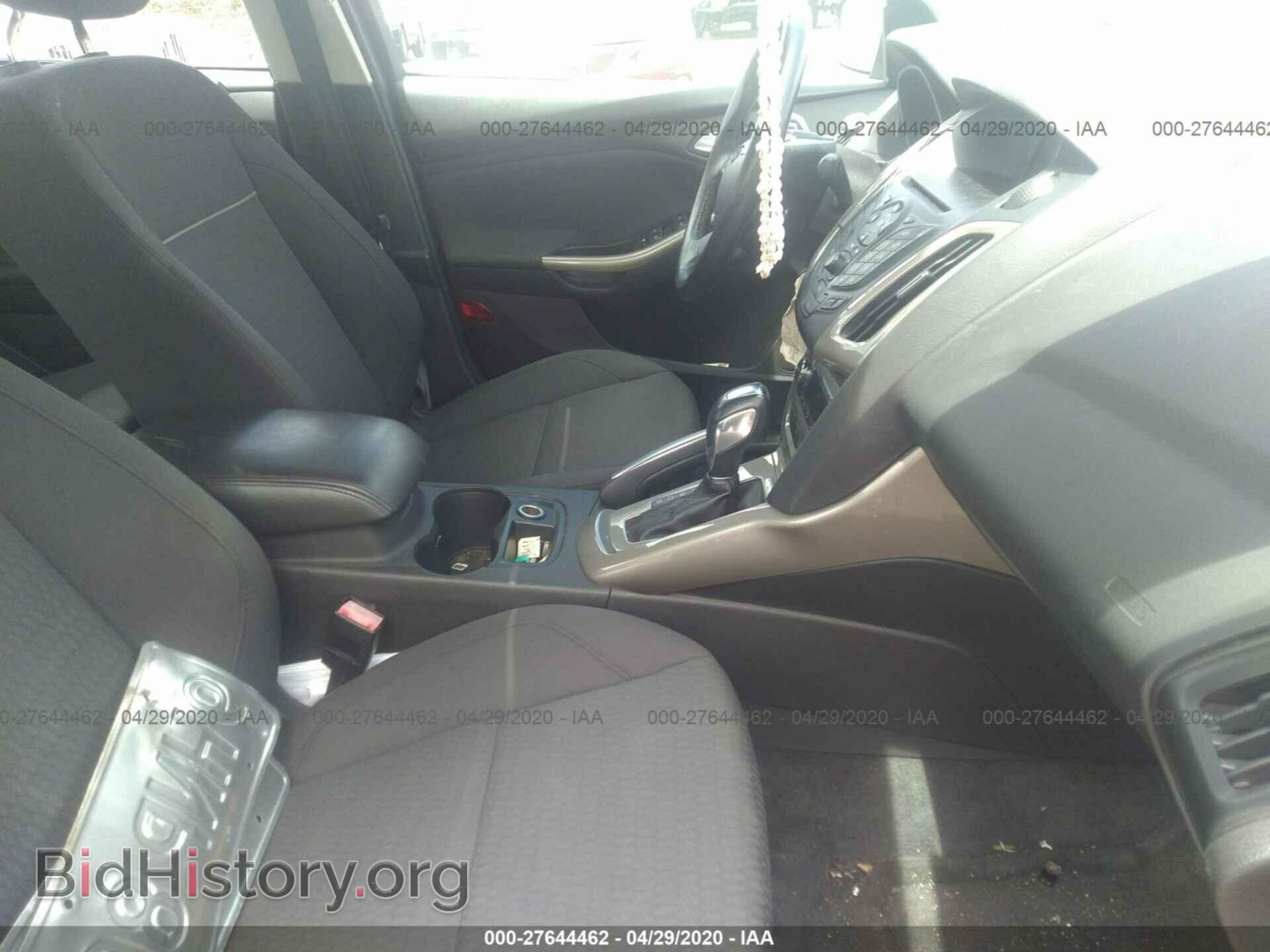 2012 FORD FOCUS - VIN: 1FAHP3H26CL337464 - Фото 5