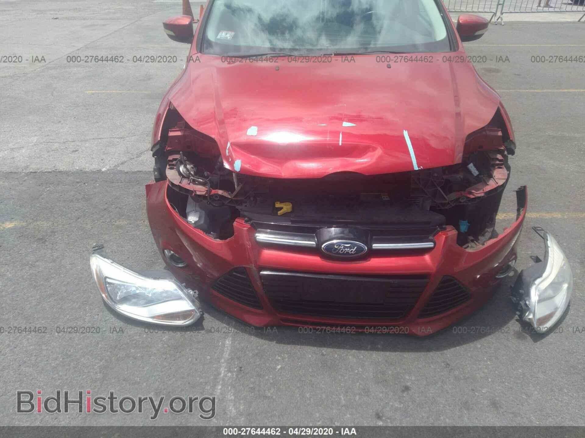 2012 FORD FOCUS - VIN: 1FAHP3H26CL337464 - Фото 6