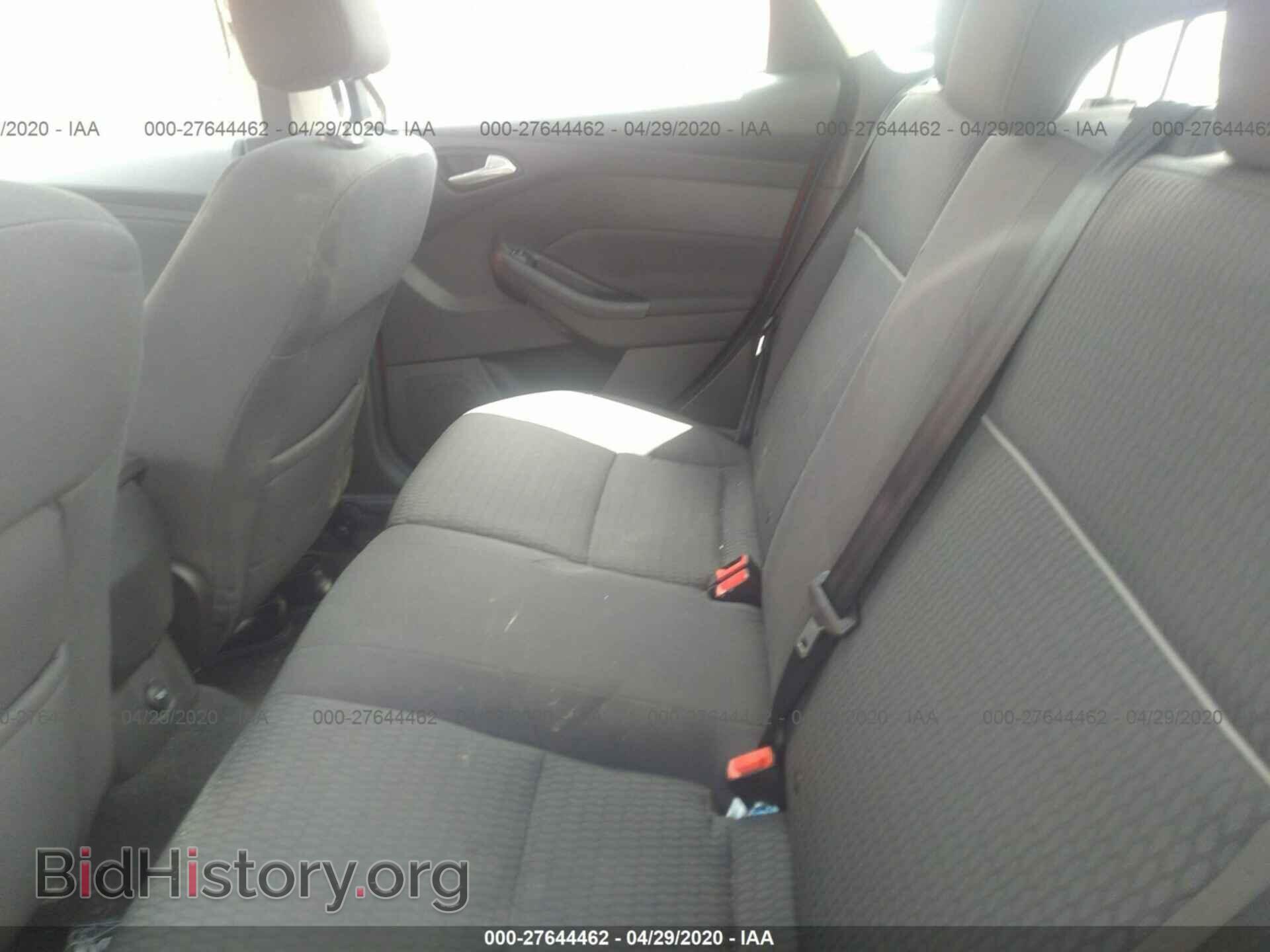 2012 FORD FOCUS - VIN: 1FAHP3H26CL337464 - Фото 8