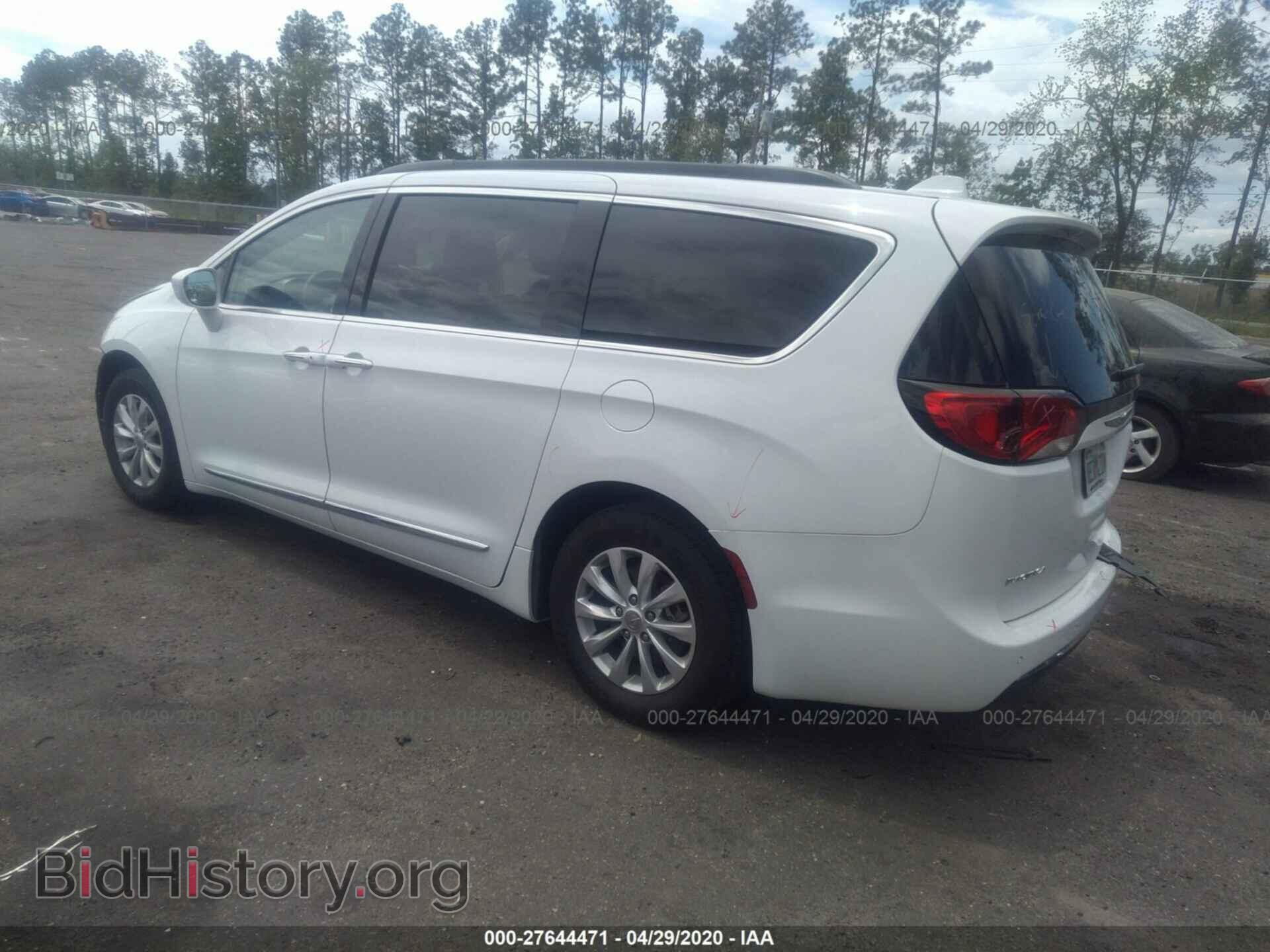 2017 CHRYSLER PACIFICA - VIN: 2C4RC1BG7HR687882 - Photo 3