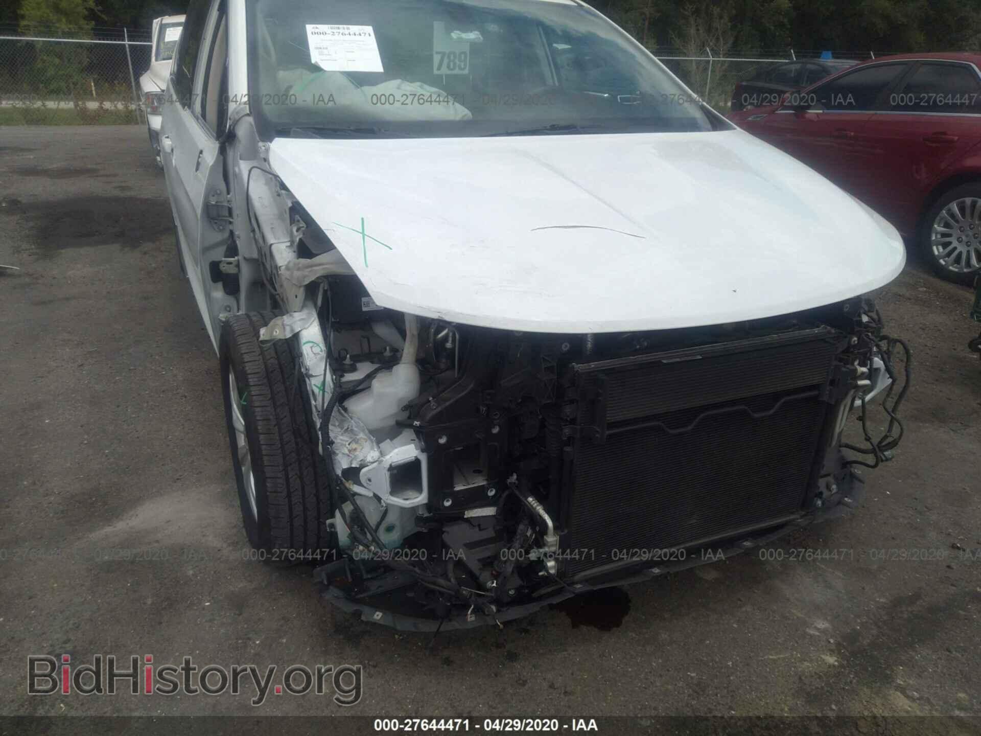 2017 CHRYSLER PACIFICA - VIN: 2C4RC1BG7HR687882 - Photo 6