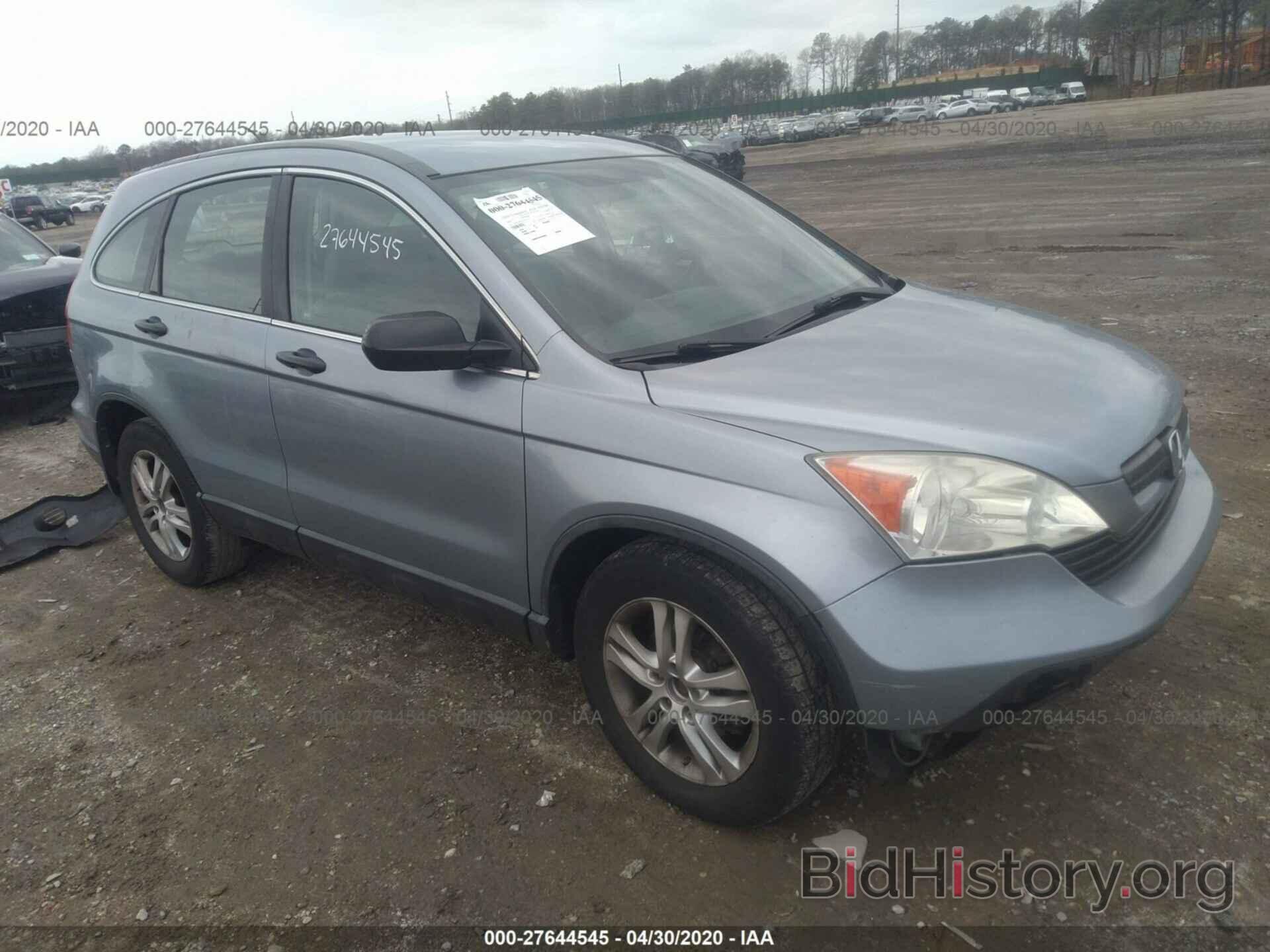 Photo 5J6RE48318L007476 - HONDA CR-V 2008