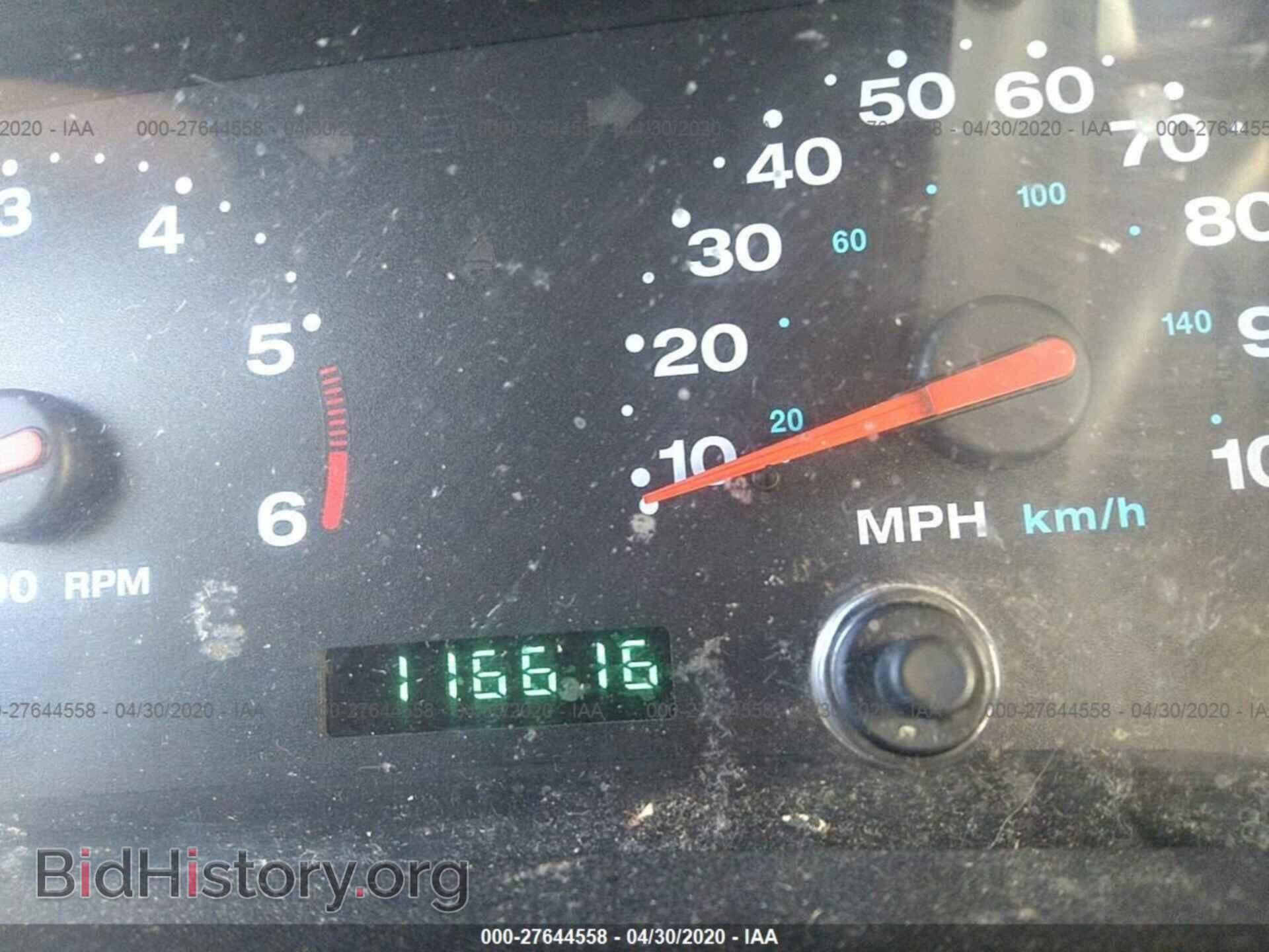 2003 JEEP WRANGLER - VIN: 1J4FA39S83P302347 - Photo 7