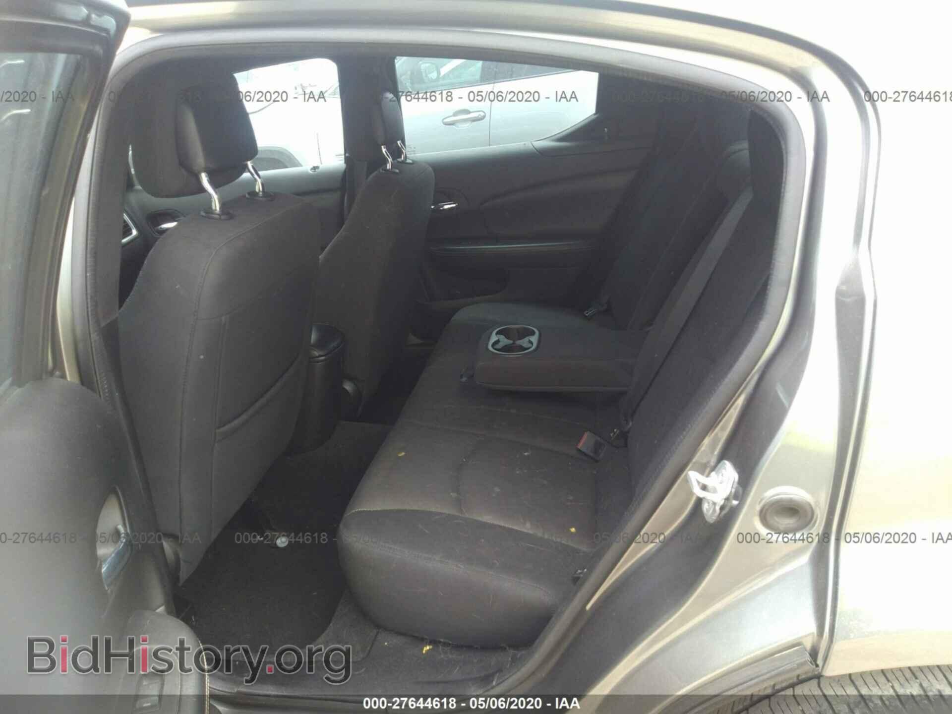 2013 DODGE AVENGER - VIN: 1C3CDZAG2DN771803 - Photo 8
