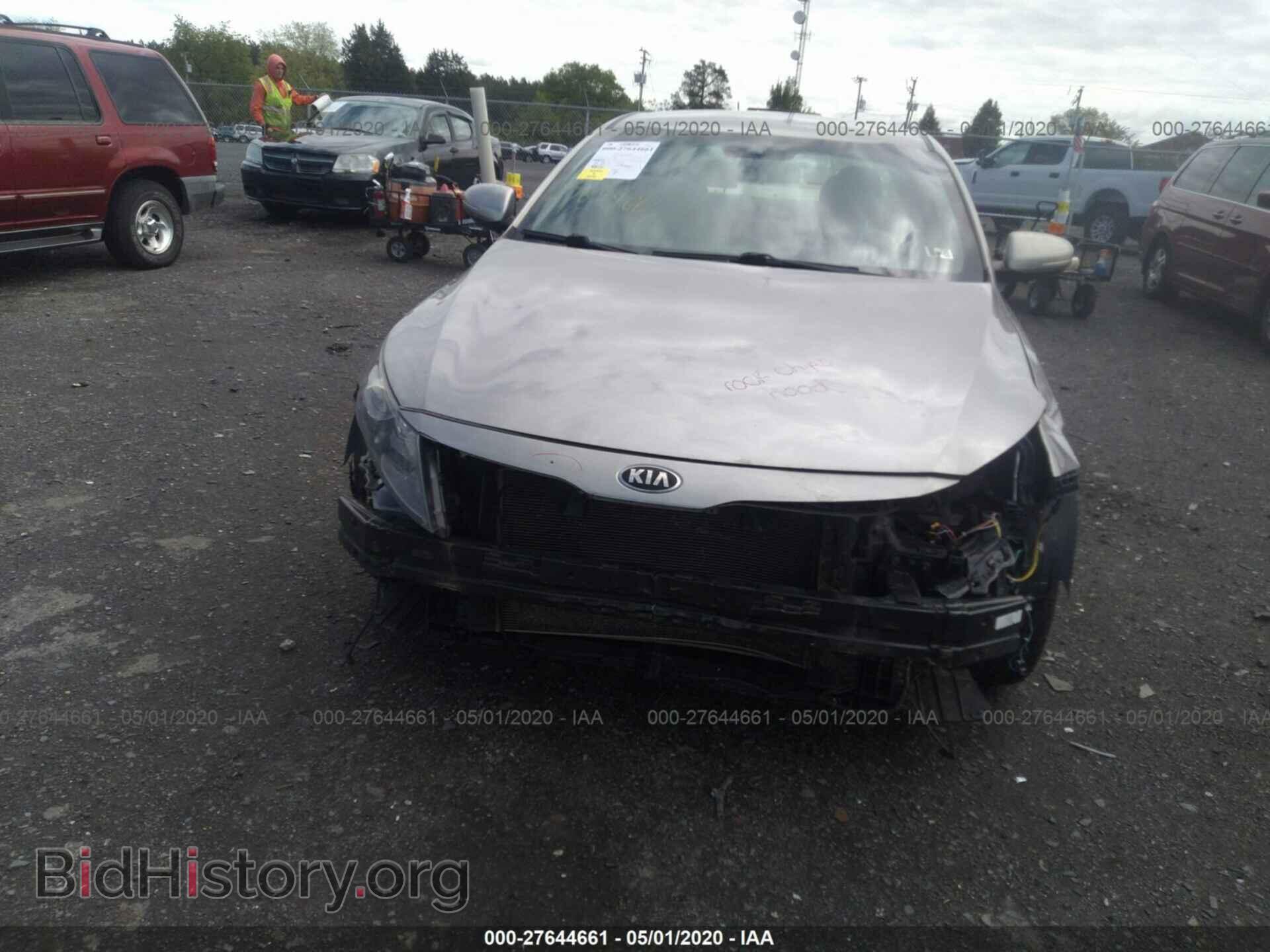 2013 KIA OPTIMA - VIN: 5XXGM4A76DG223430 - Photo 6