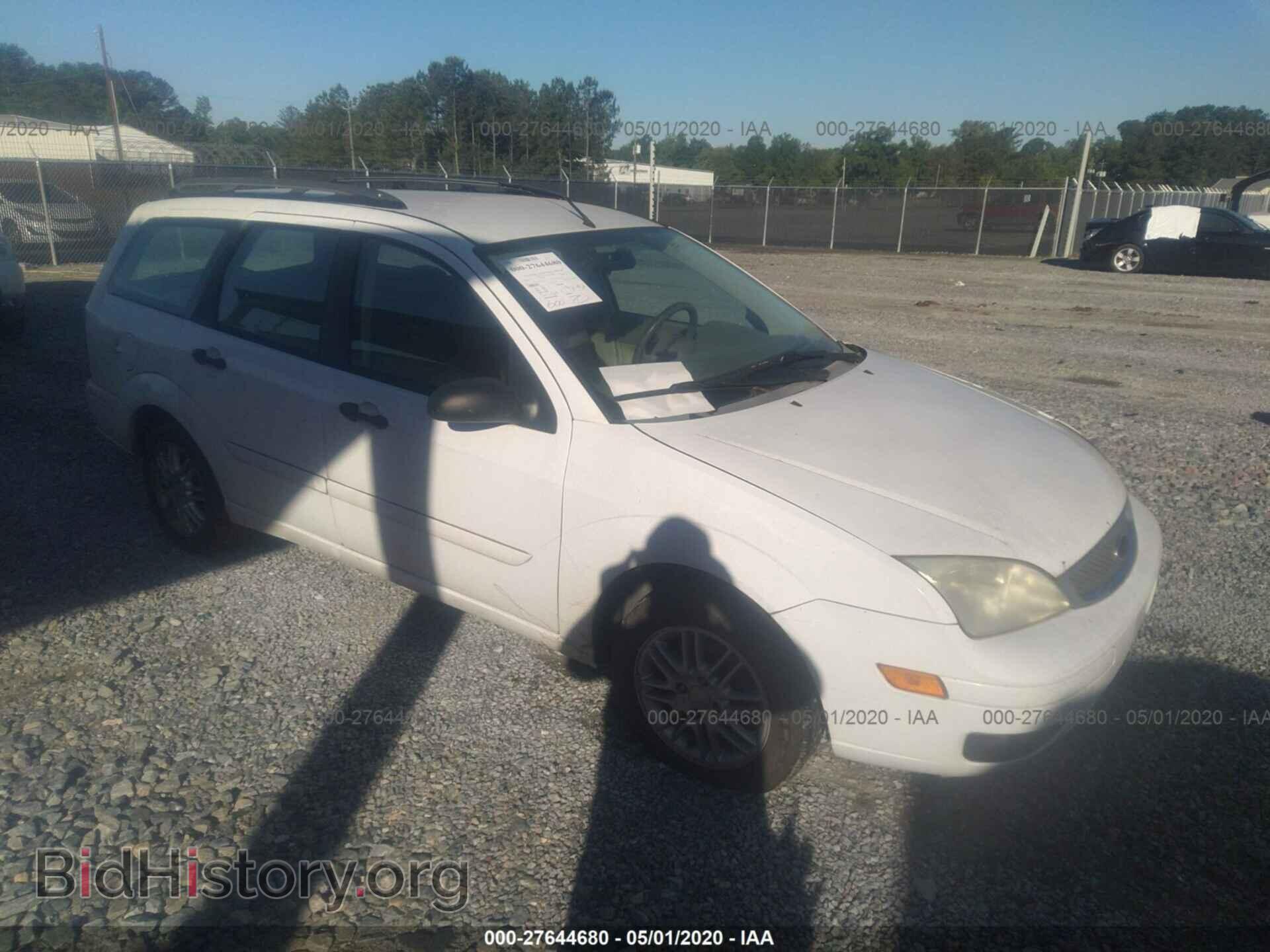 Фотография 1FAFP36N05W161002 - FORD FOCUS 2005