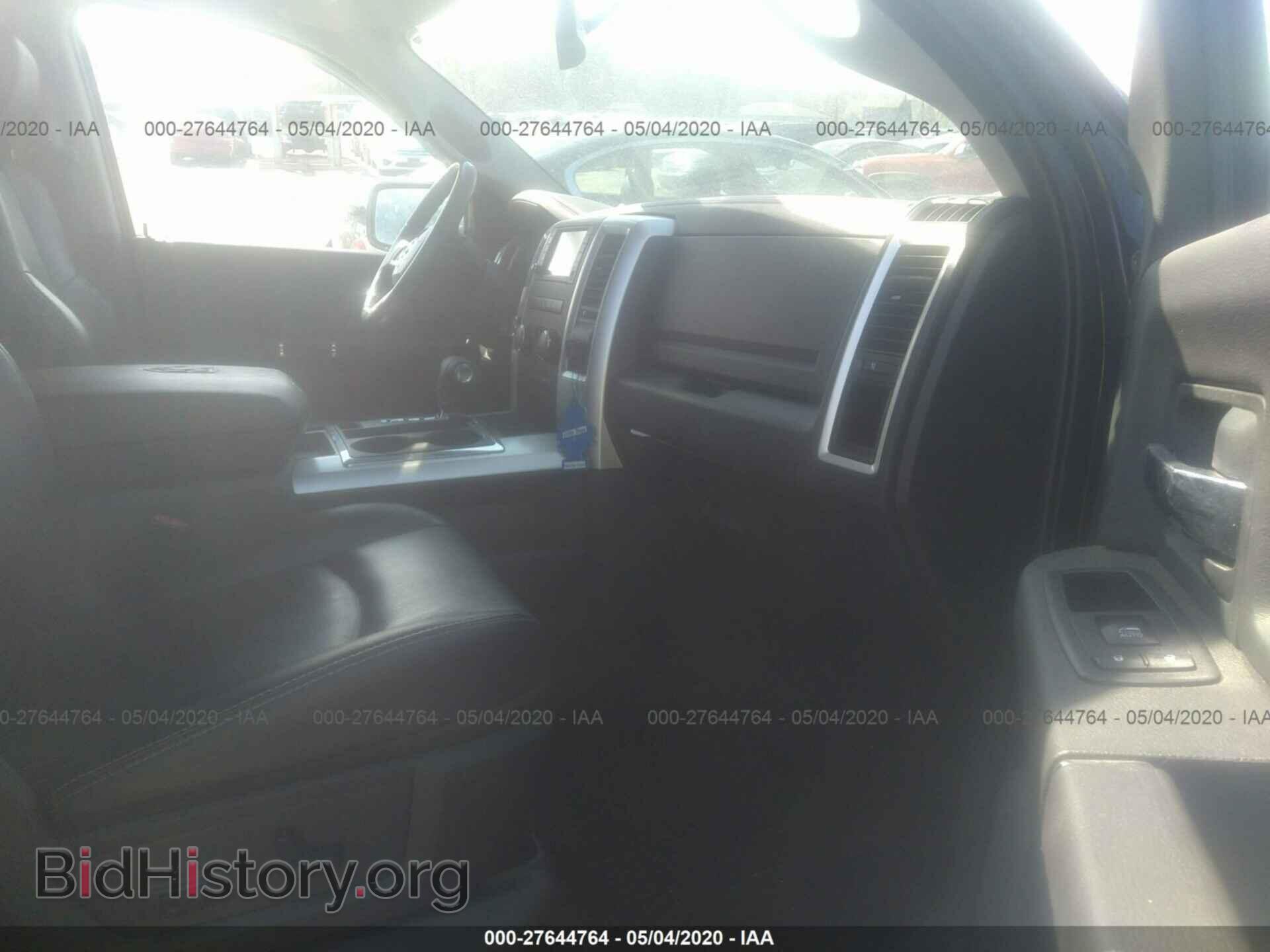 2012 DODGE RAM 1500 - VIN: 1C6RD7MT6CS124024 - Фото 5