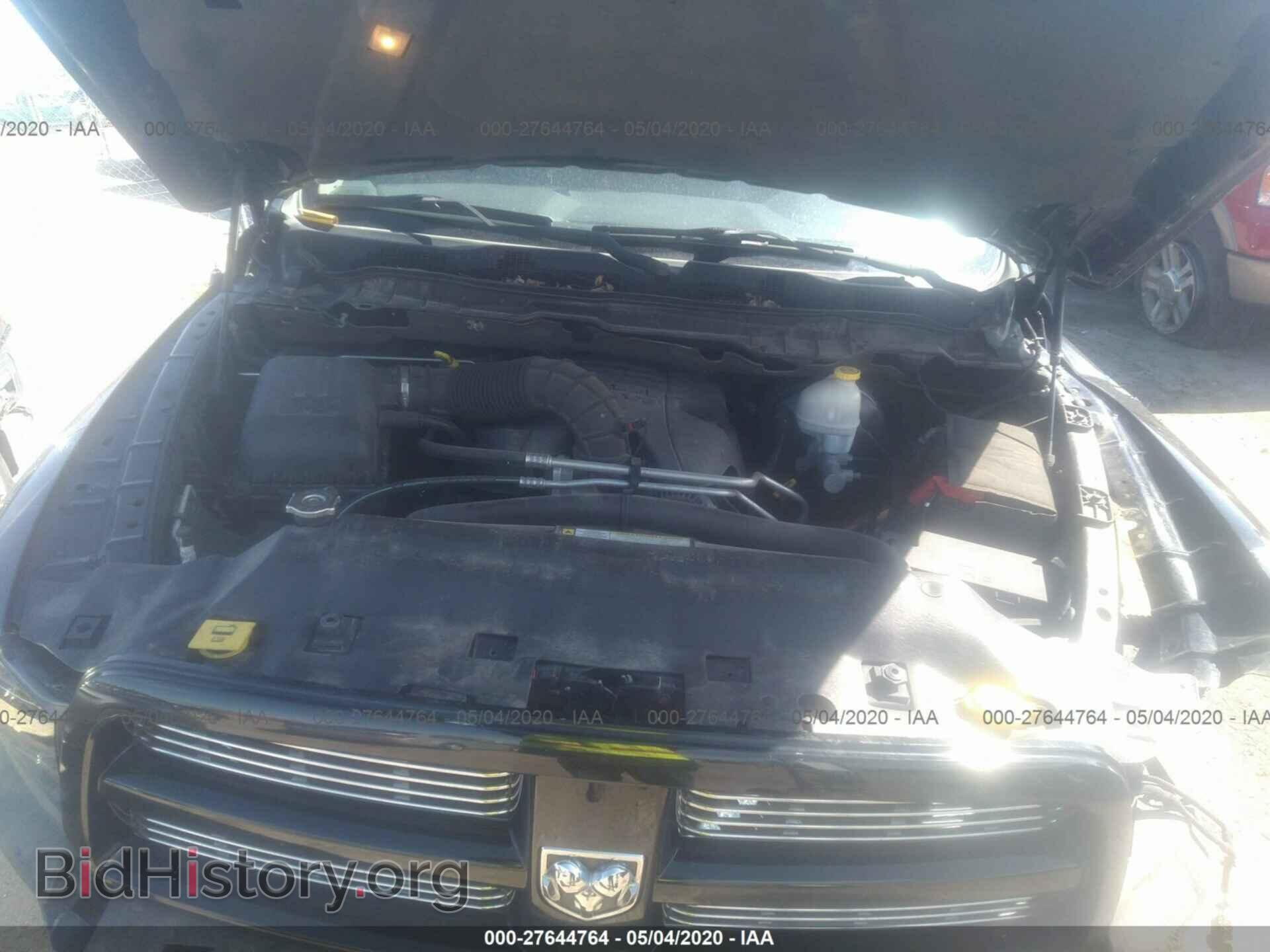 2012 DODGE RAM 1500 - VIN: 1C6RD7MT6CS124024 - Фото 10