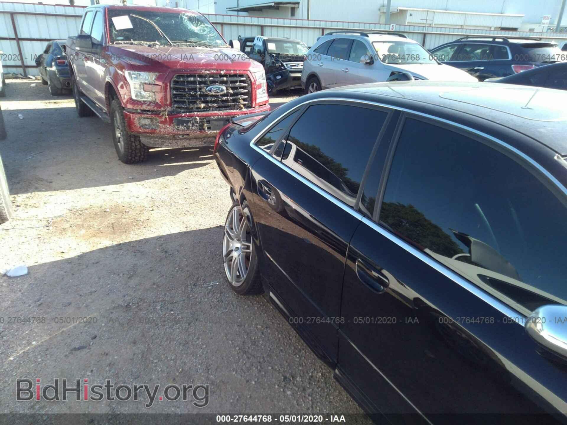2004 AUDI S4 - VIN: WAUPL68E64A067109 - Photo 6