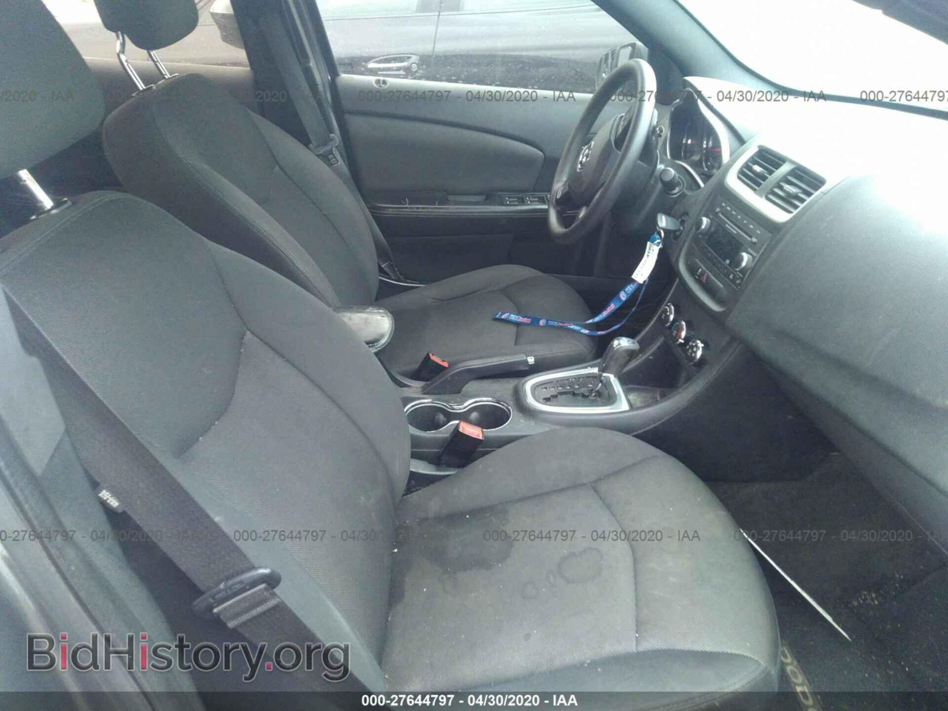 2012 DODGE AVENGER - VIN: 1C3CDZAB0CN231286 - Photo 5
