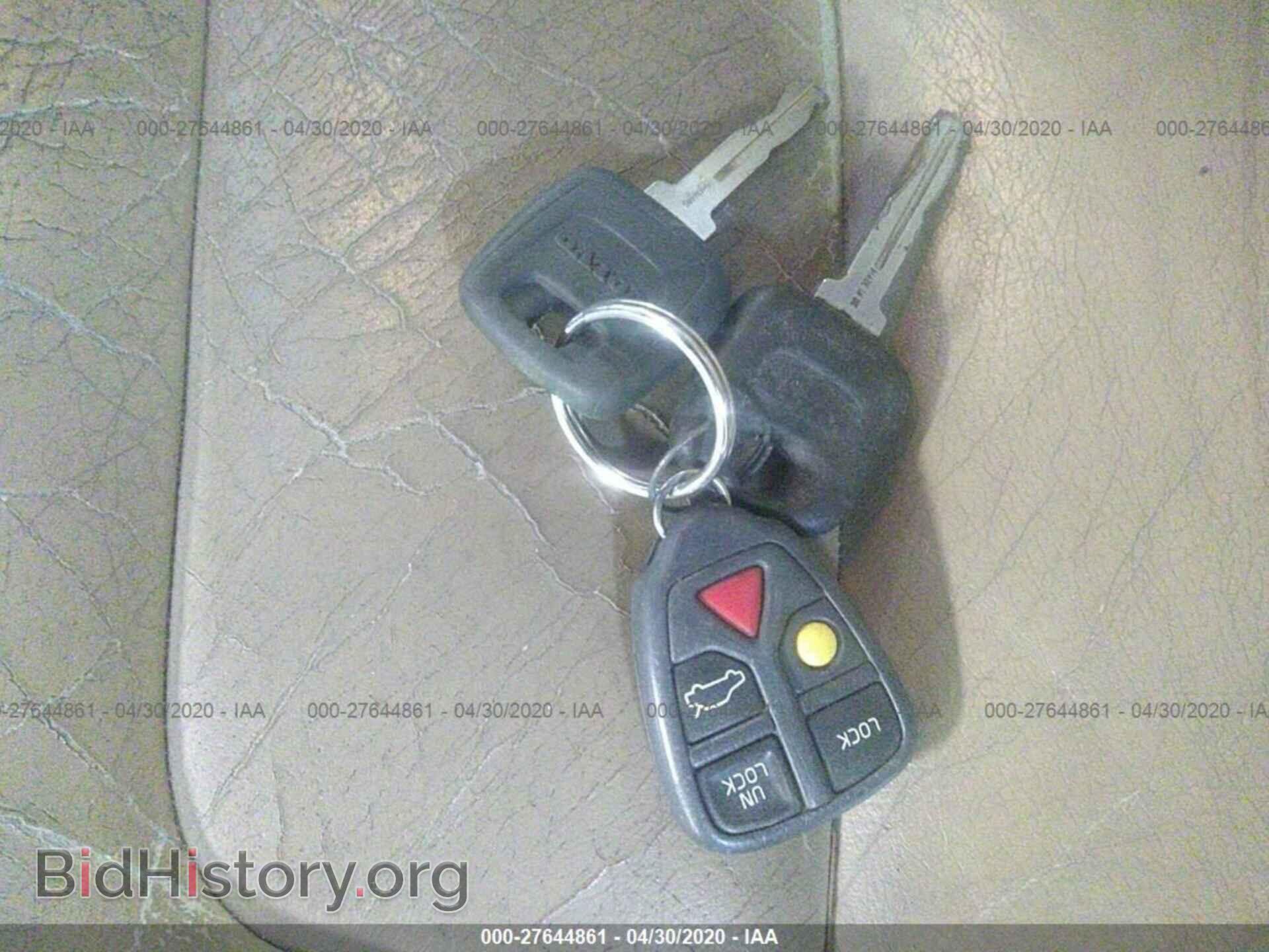 2000 VOLVO S80 - VIN: YV1TS94D2Y1133495 - Photo 11
