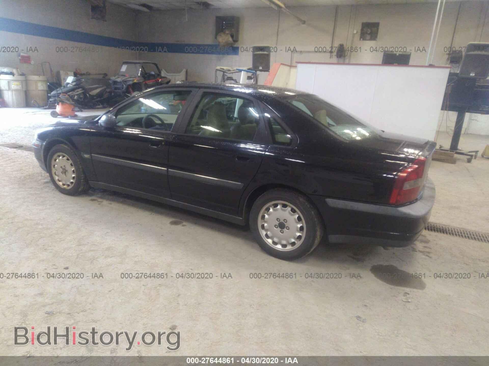 2000 VOLVO S80 - VIN: YV1TS94D2Y1133495 - Photo 3