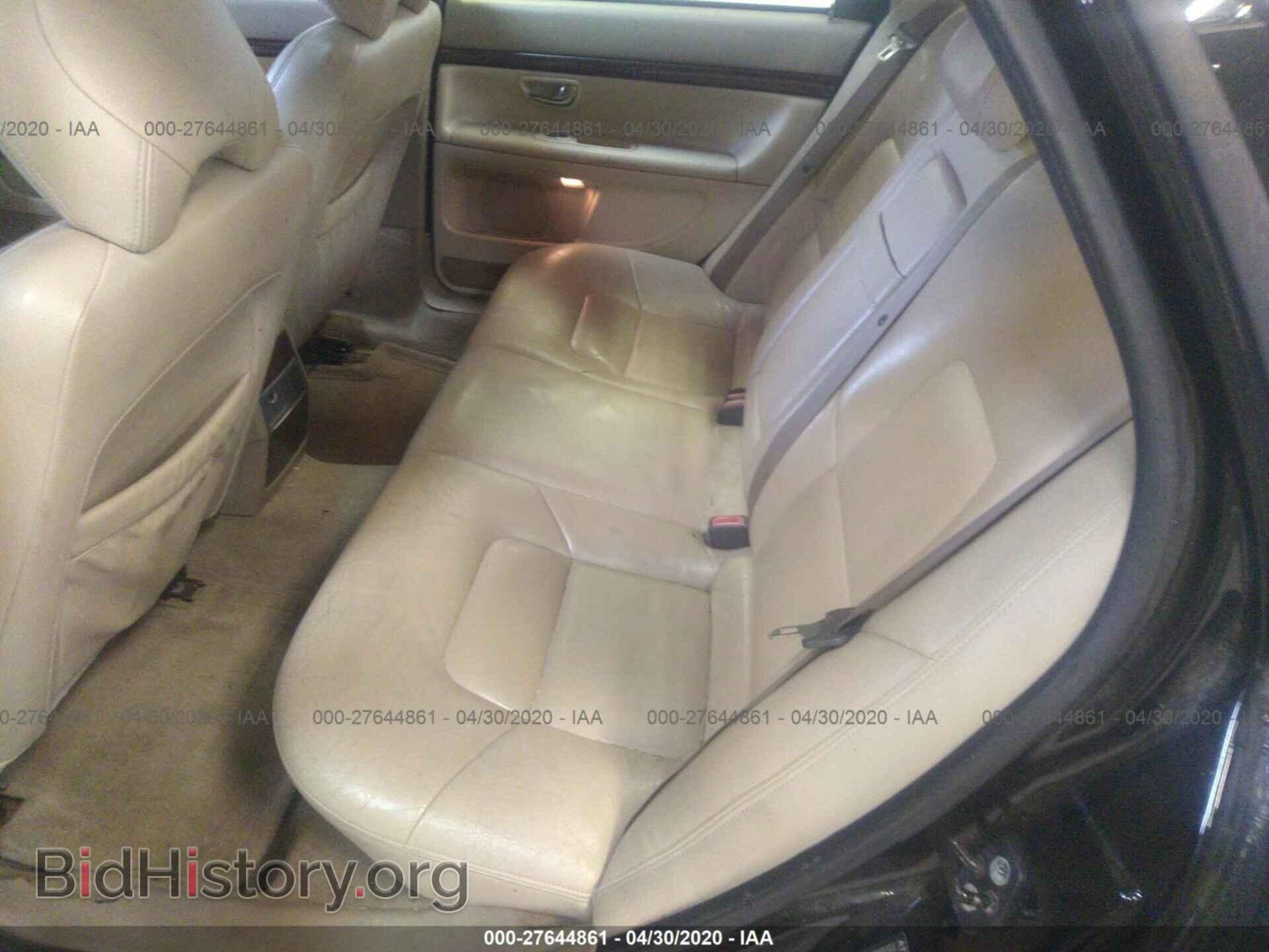 2000 VOLVO S80 - VIN: YV1TS94D2Y1133495 - Photo 8