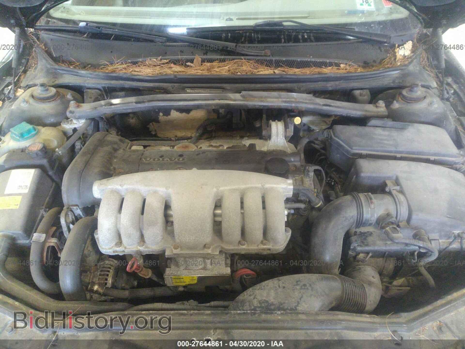 2000 VOLVO S80 - VIN: YV1TS94D2Y1133495 - Photo 10