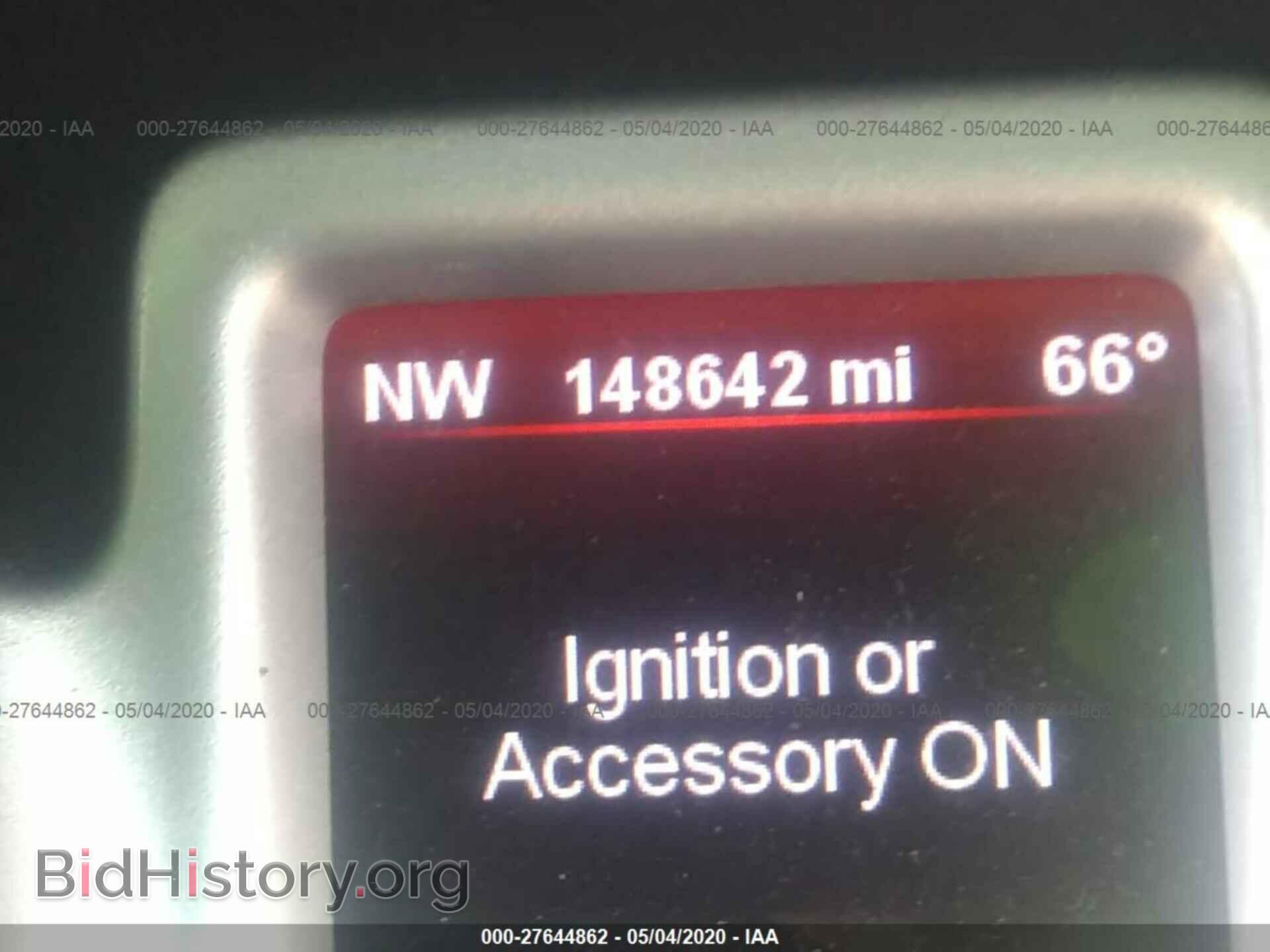 2012 DODGE JOURNEY - VIN: 3C4PDCBG0CT185009 - Photo 7