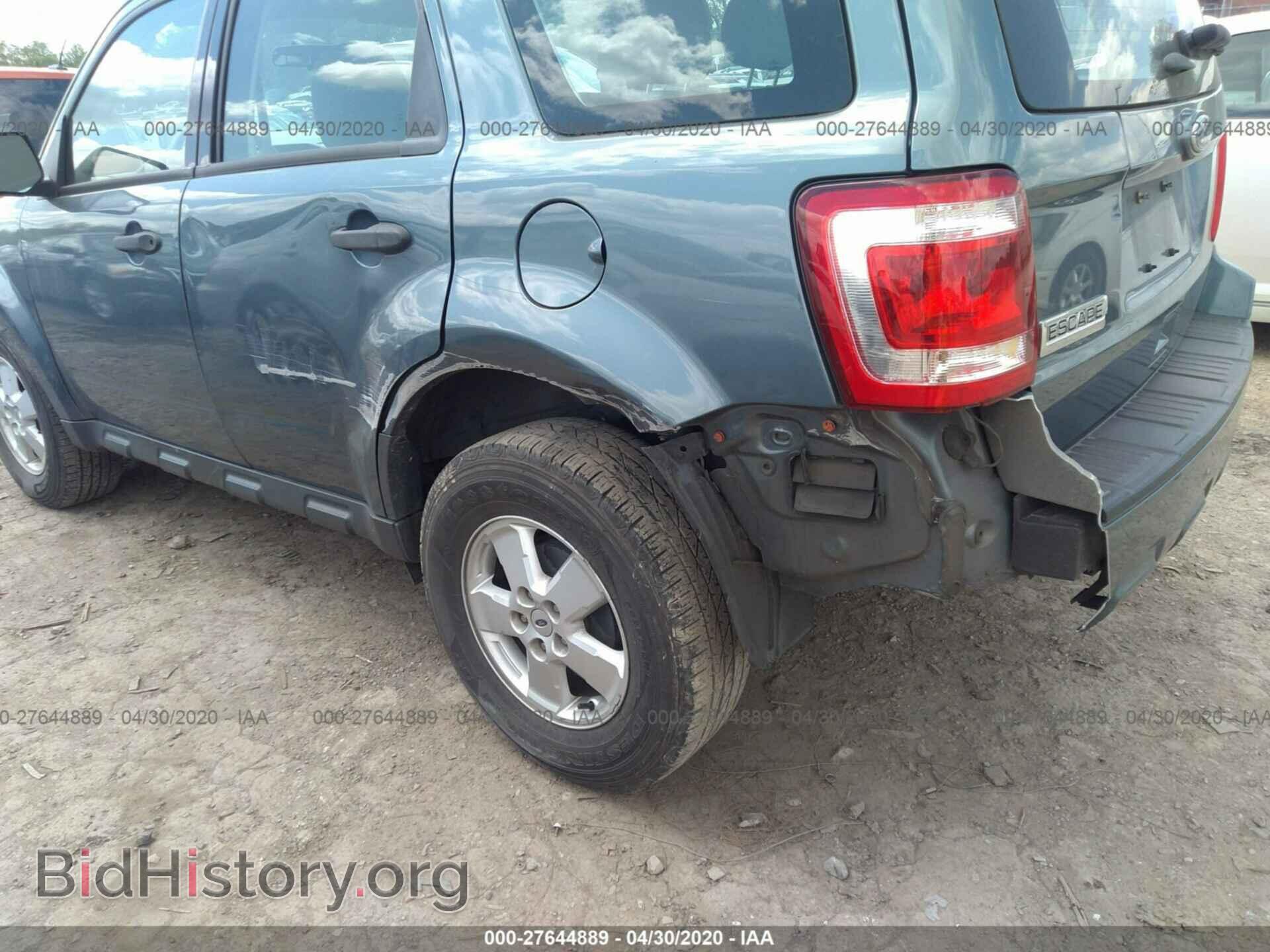 2012 FORD ESCAPE - VIN: 1FMCU0C76CKA98787 - Фото 6