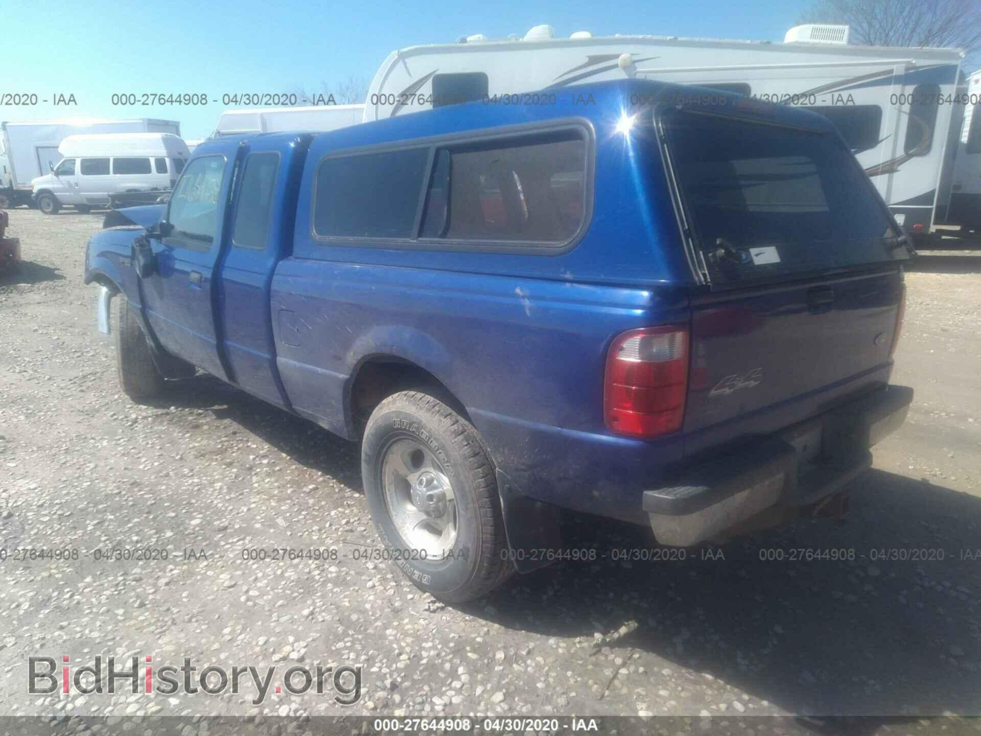 2003 FORD RANGER - VIN: 1FTYR15E33PB68617 - Фото 3