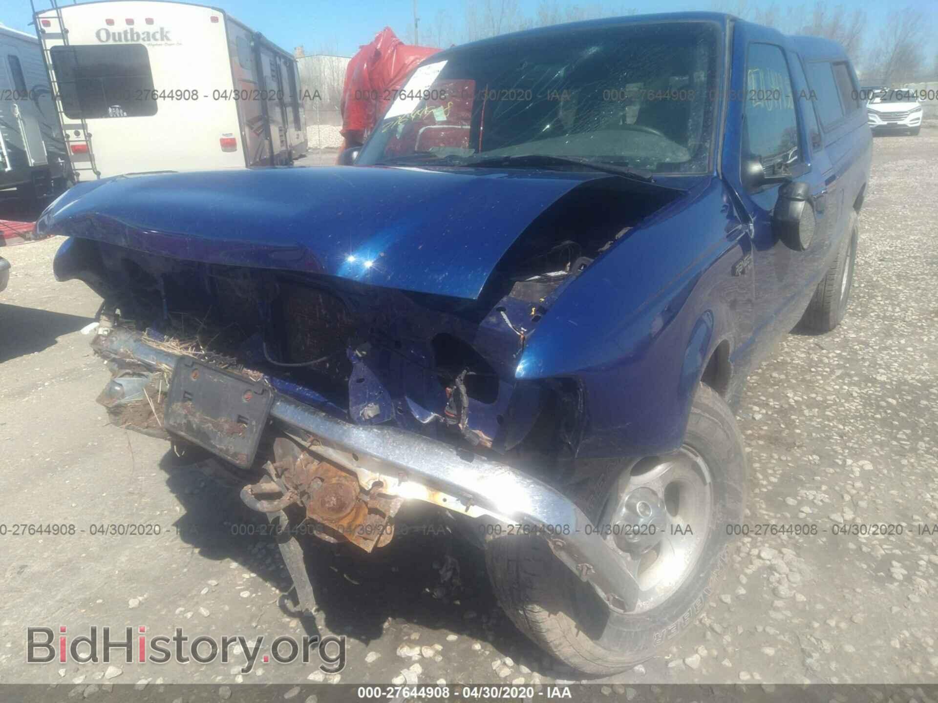 2003 FORD RANGER - VIN: 1FTYR15E33PB68617 - Фото 6