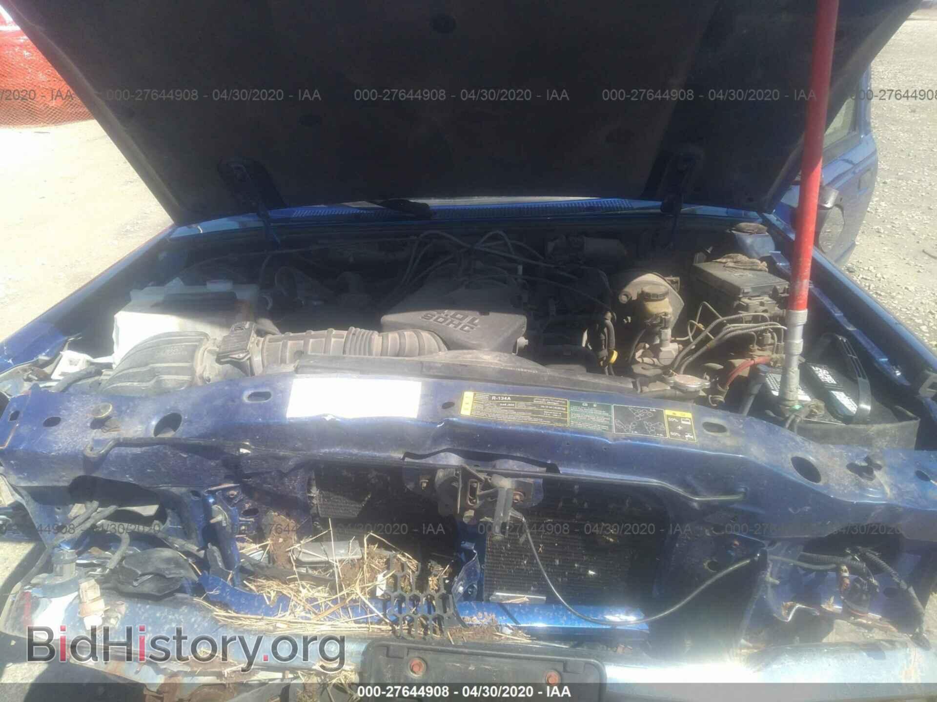 2003 FORD RANGER - VIN: 1FTYR15E33PB68617 - Фото 10