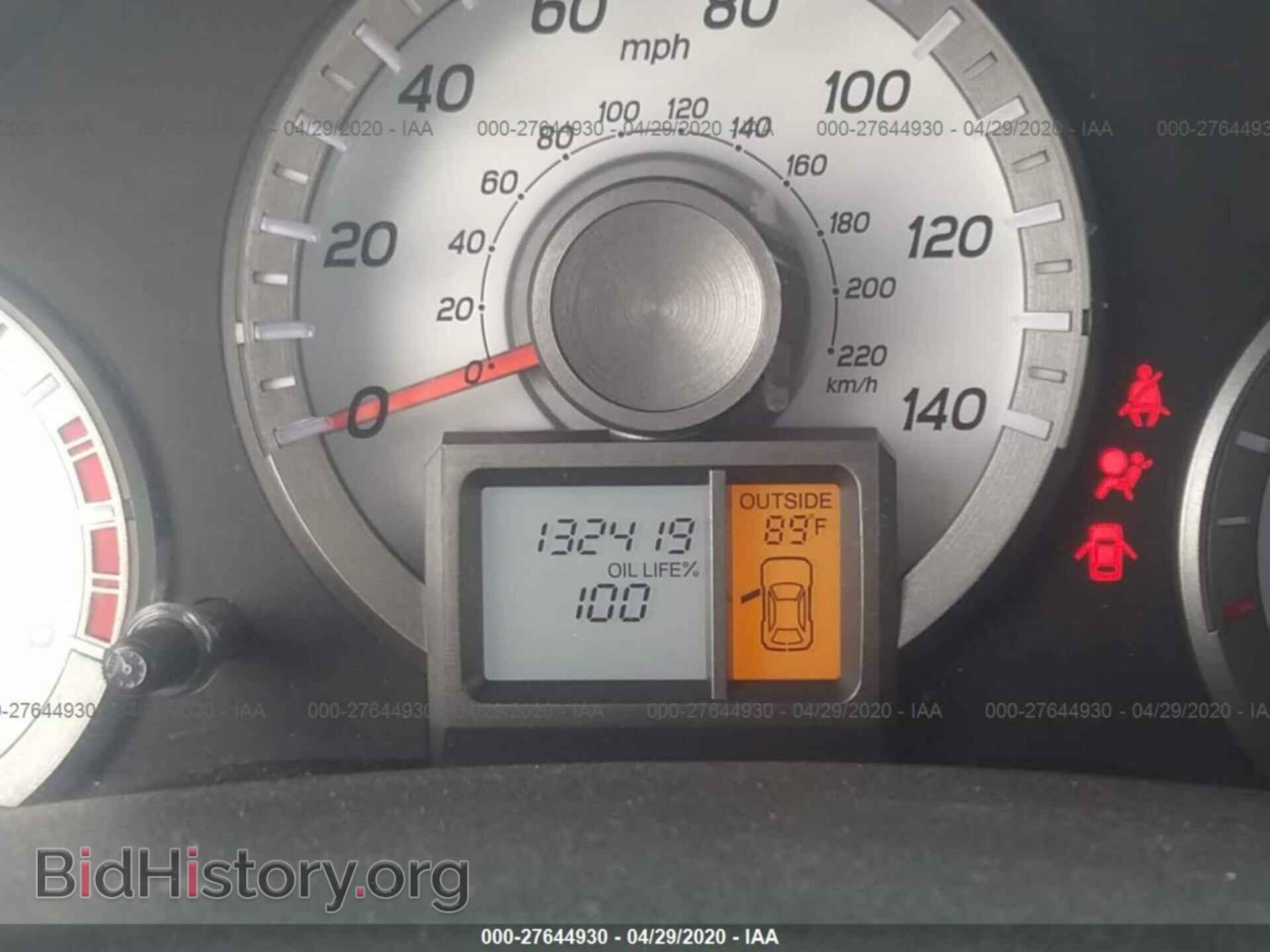 2013 HONDA PILOT - VIN: 5FNYF4H59DB081449 - Фото 7