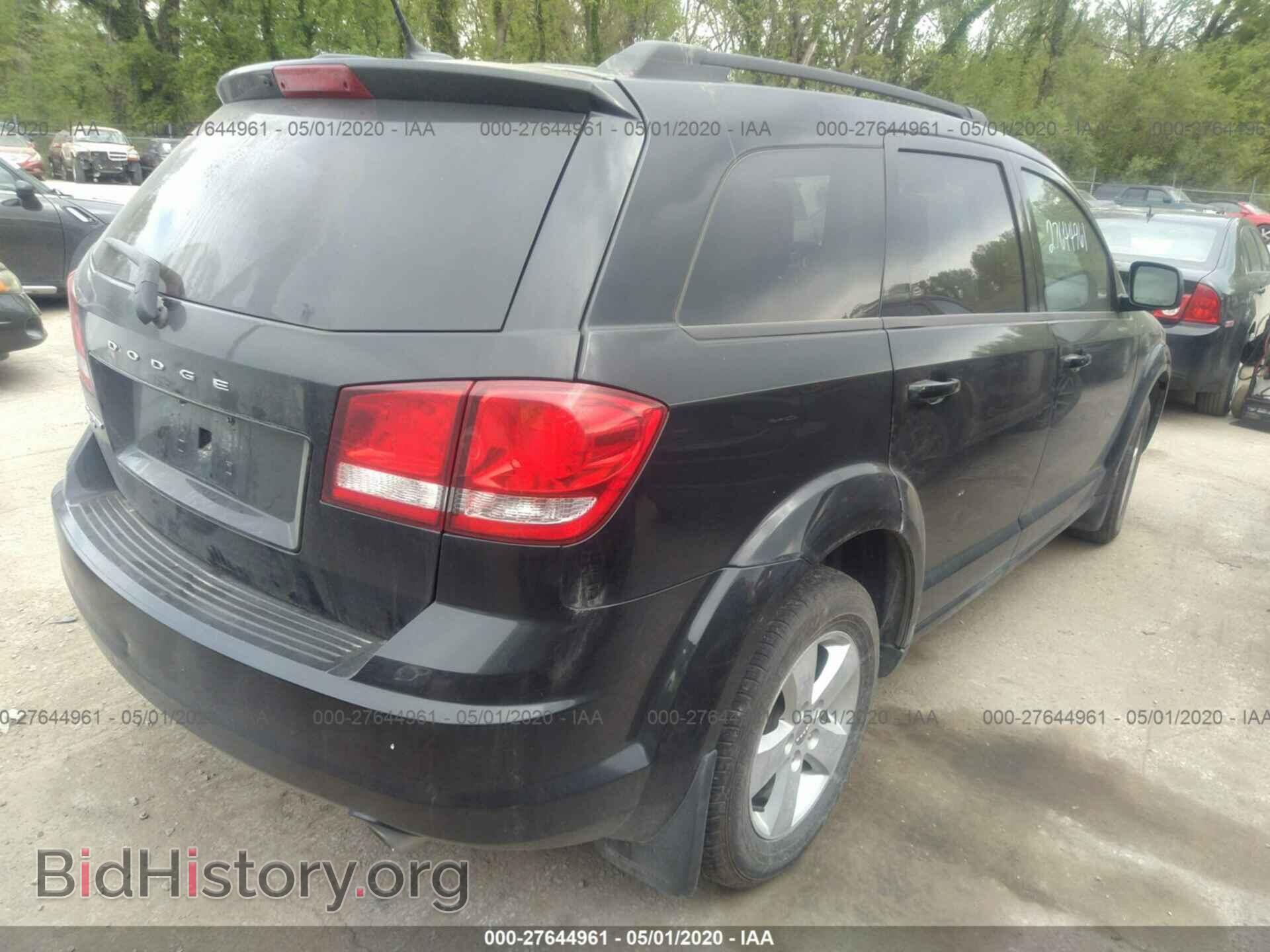 2015 DODGE JOURNEY - VIN: 3C4PDDAG9FT611923 - Фото 4