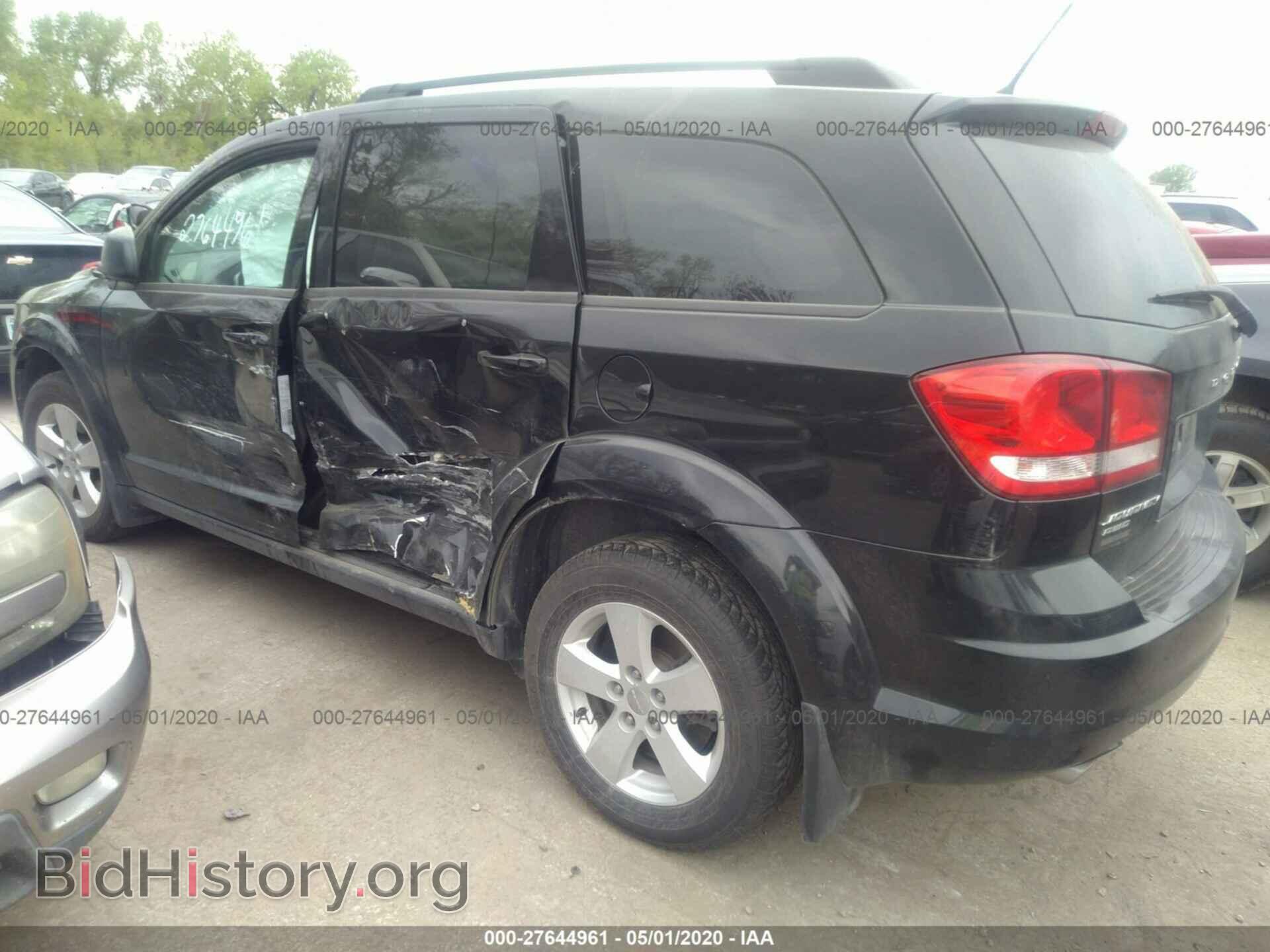 2015 DODGE JOURNEY - VIN: 3C4PDDAG9FT611923 - Фото 6