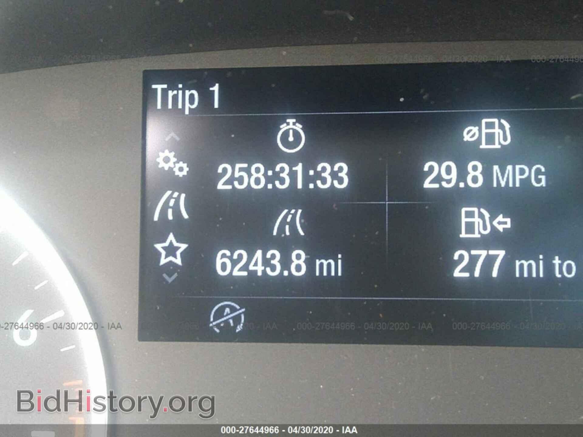 2019 FORD ECOSPORT - VIN: MAJ3S2GE3KC310445 - Фото 7