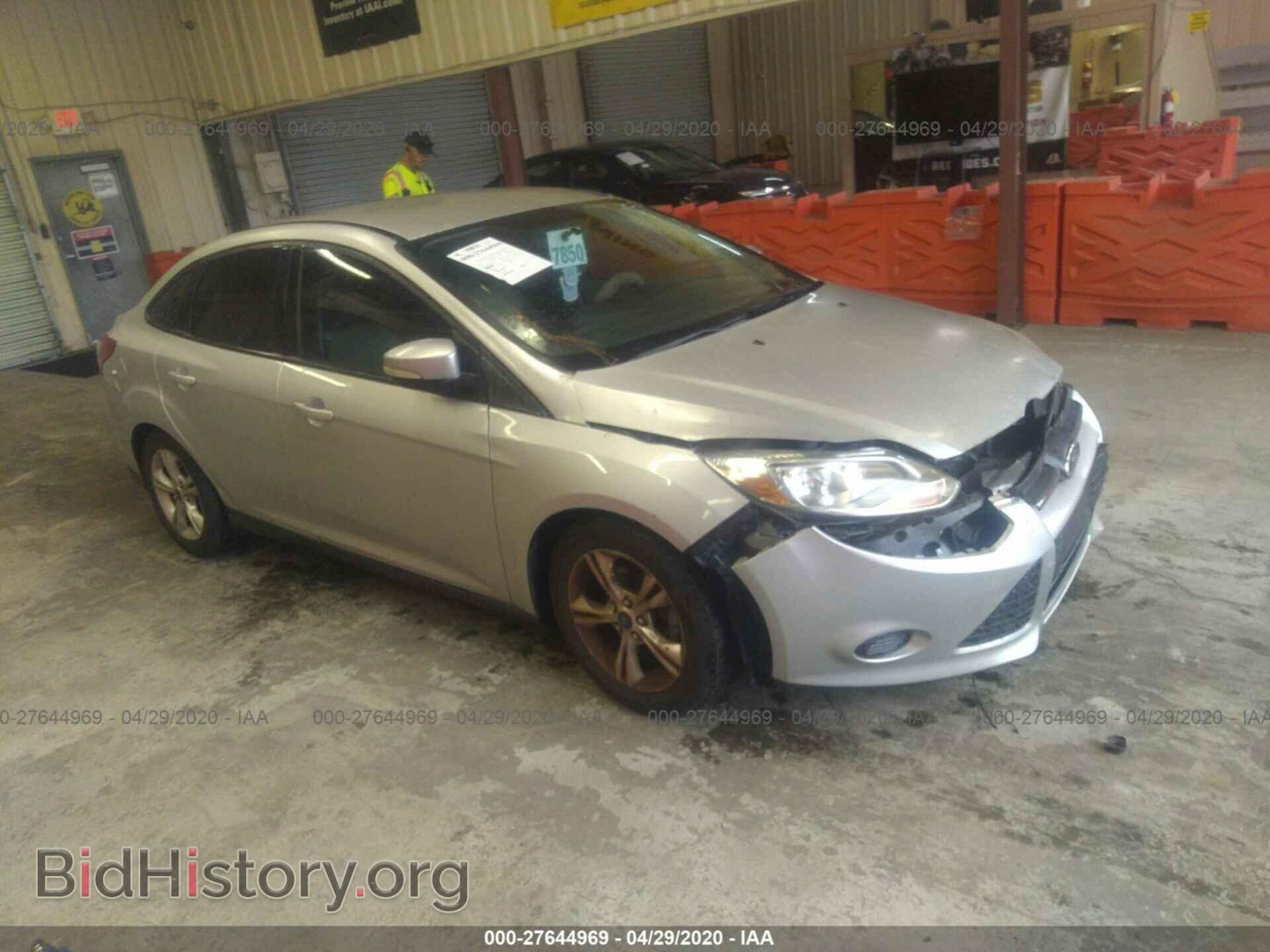 Фотография 1FADP3F20EL257971 - FORD FOCUS 2014