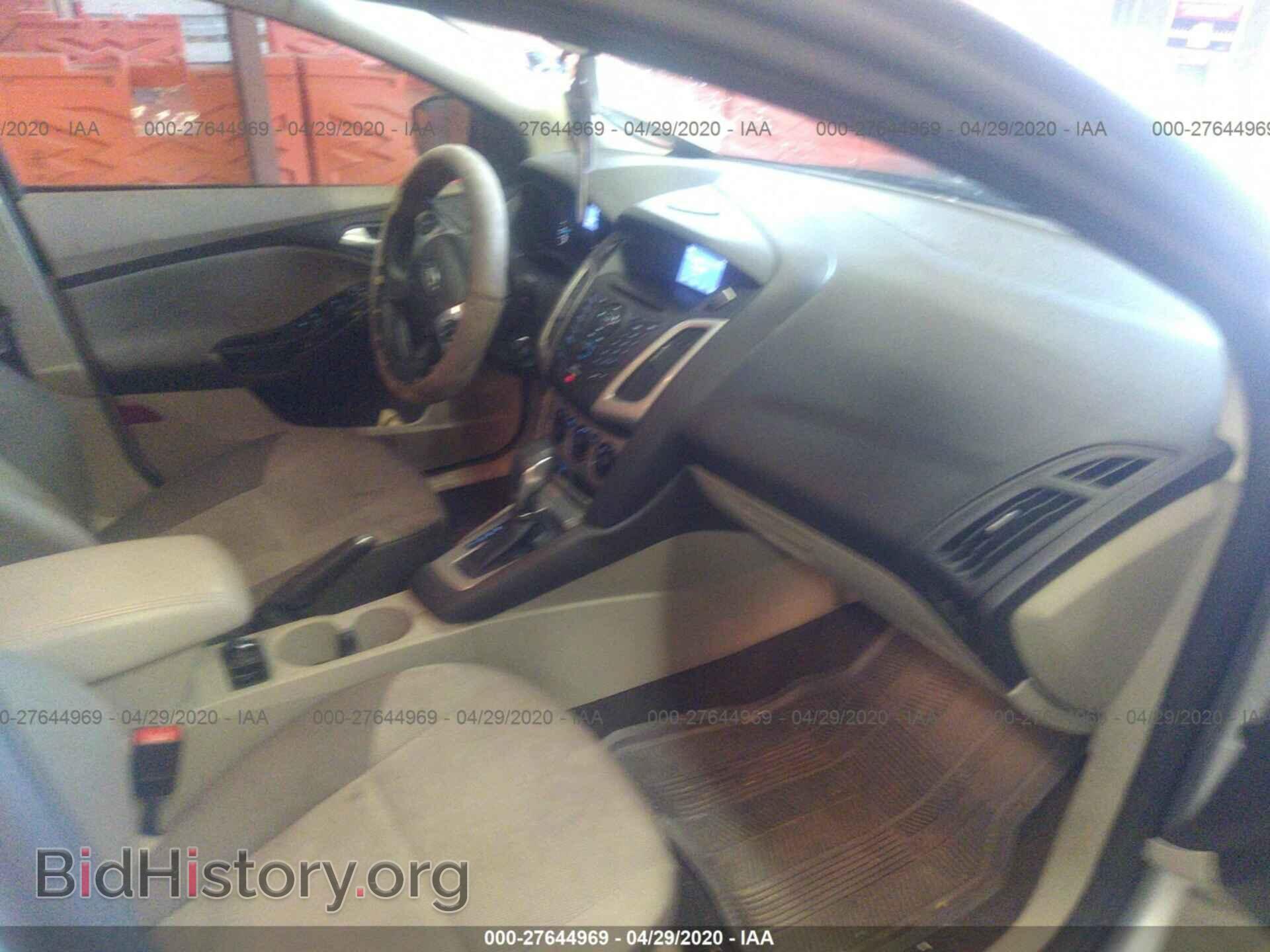 2014 FORD FOCUS - VIN: 1FADP3F20EL257971 - Фото 5