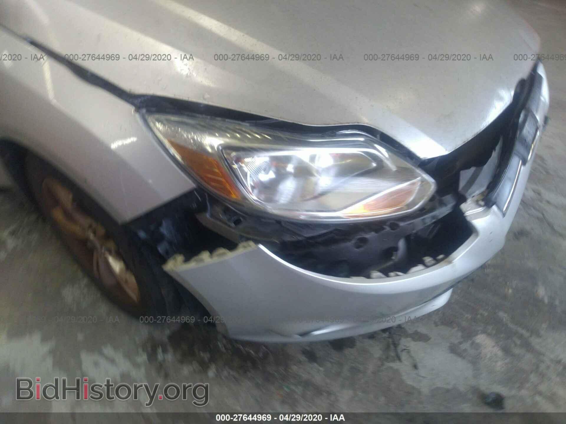 2014 FORD FOCUS - VIN: 1FADP3F20EL257971 - Фото 6