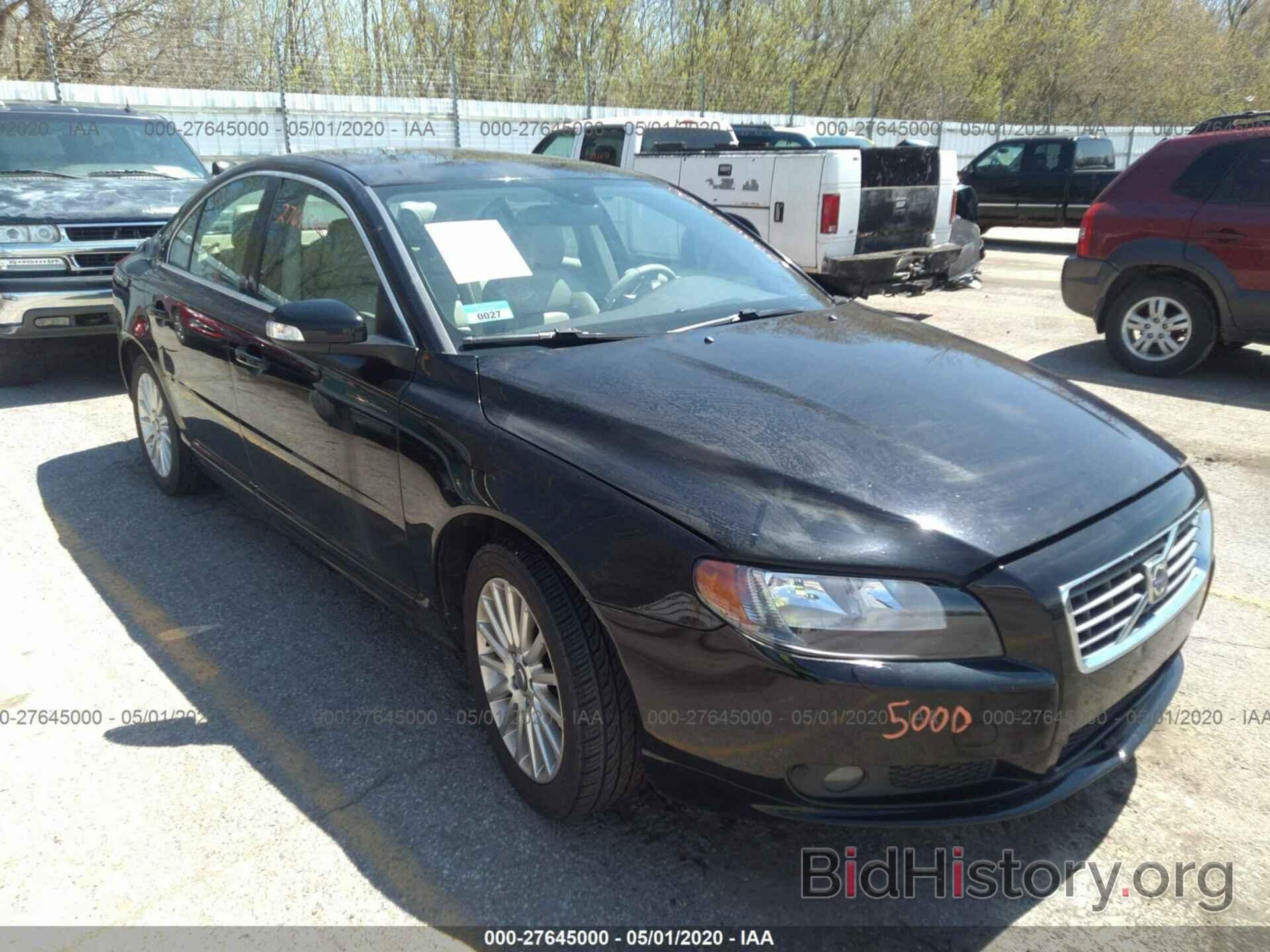 Photo YV1AS982471017374 - VOLVO S80 2007