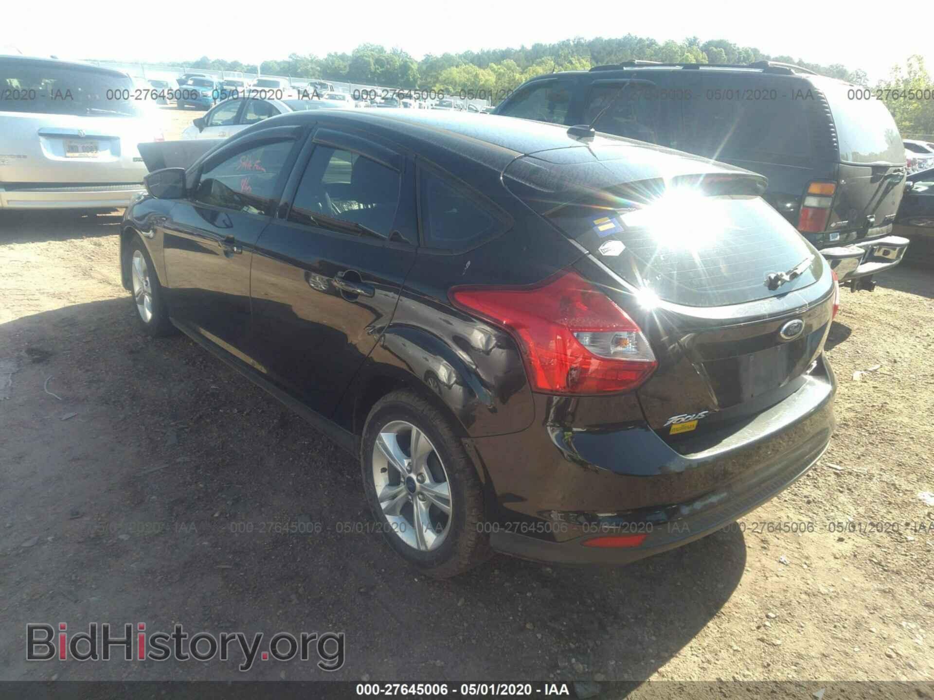 2014 FORD FOCUS - VIN: 1FADP3K20EL177527 - Photo 3