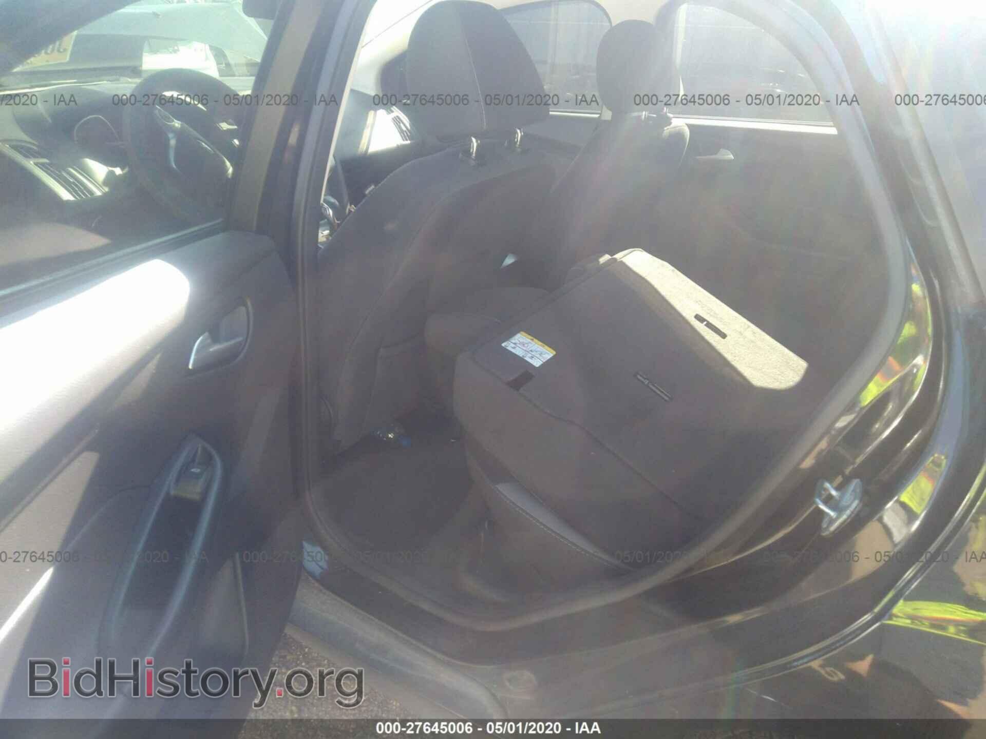 2014 FORD FOCUS - VIN: 1FADP3K20EL177527 - Photo 8