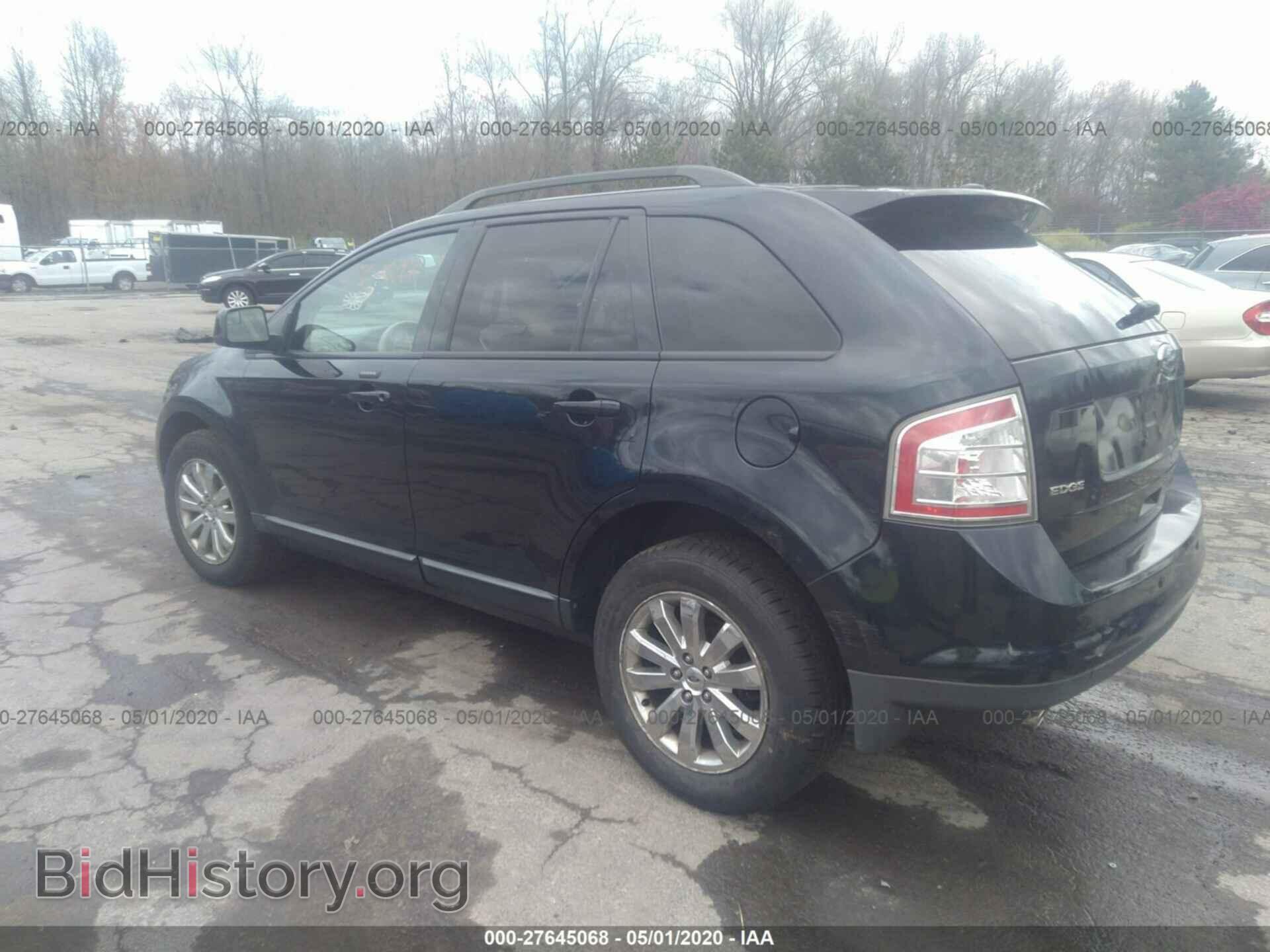 2010 FORD EDGE - VIN: 2FMDK4JC9ABA72290 - Фото 3