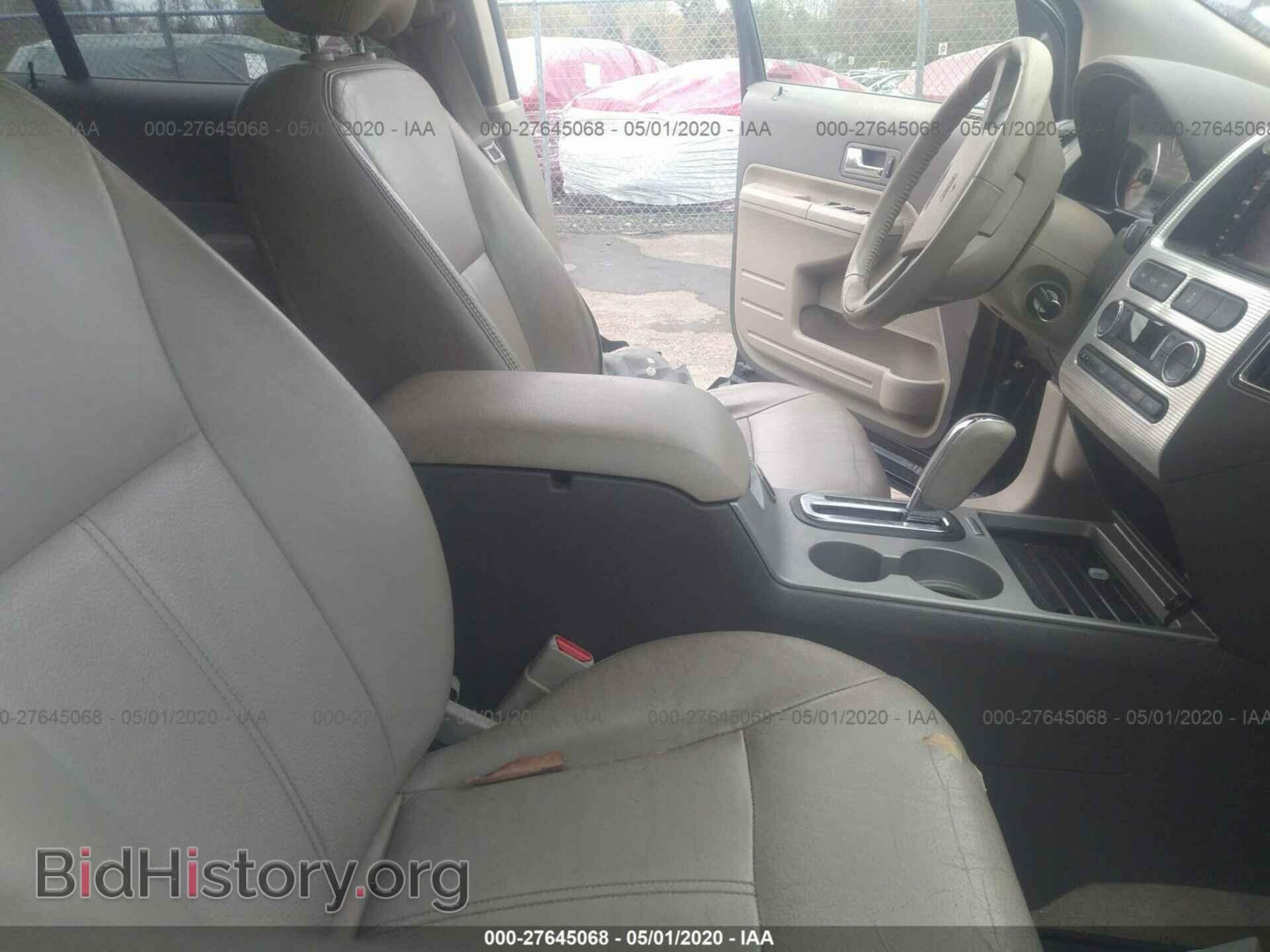2010 FORD EDGE - VIN: 2FMDK4JC9ABA72290 - Фото 5