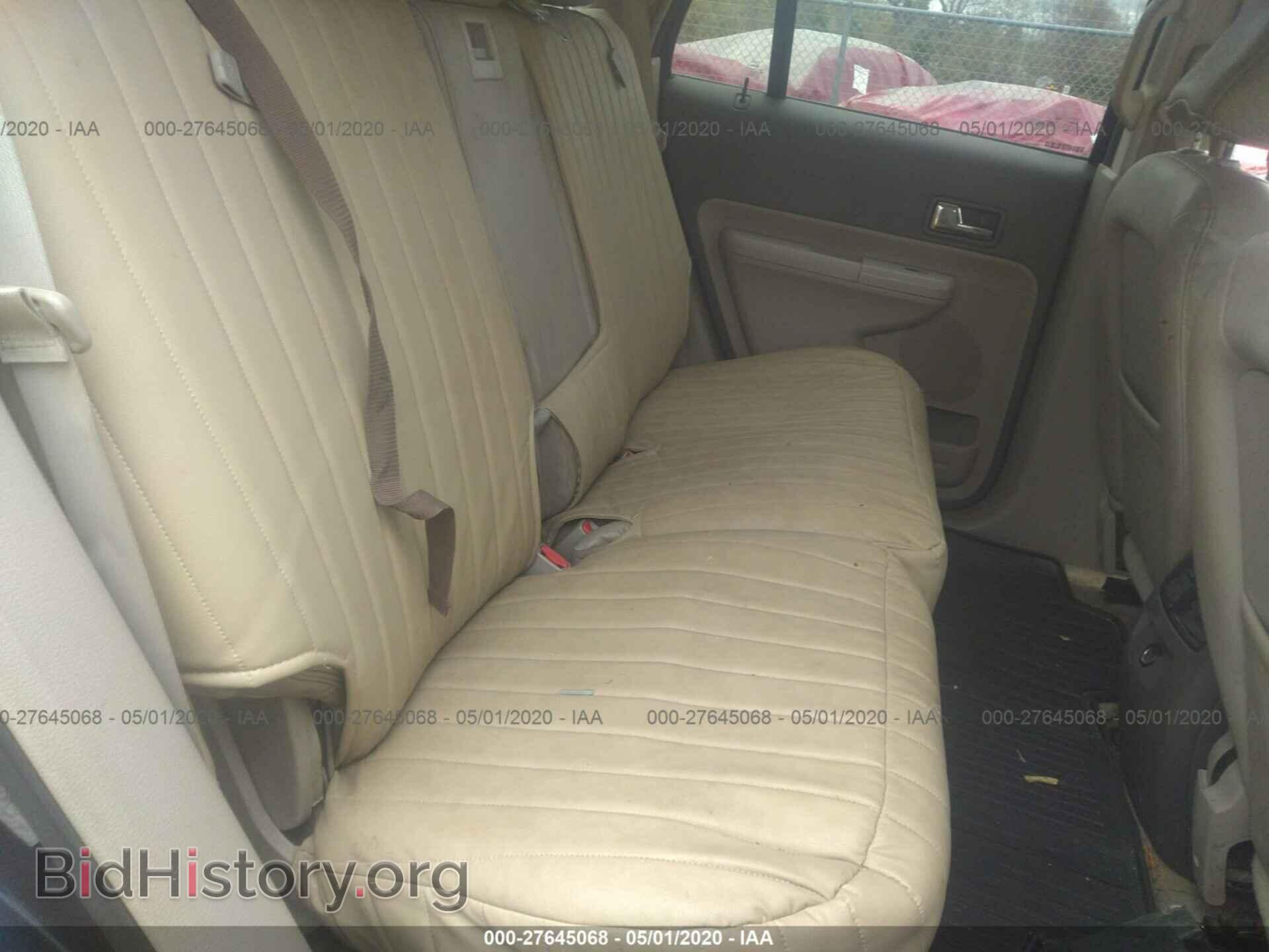 2010 FORD EDGE - VIN: 2FMDK4JC9ABA72290 - Фото 8