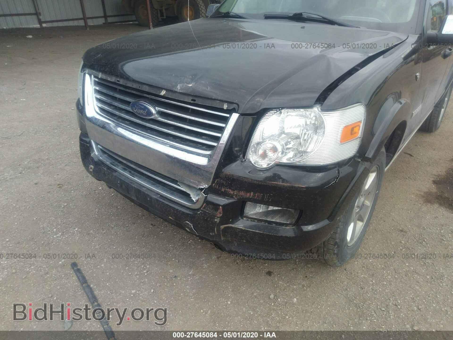 2007 FORD EXPLORER - VIN: 1FMEU75877UB05263 - Фото 6