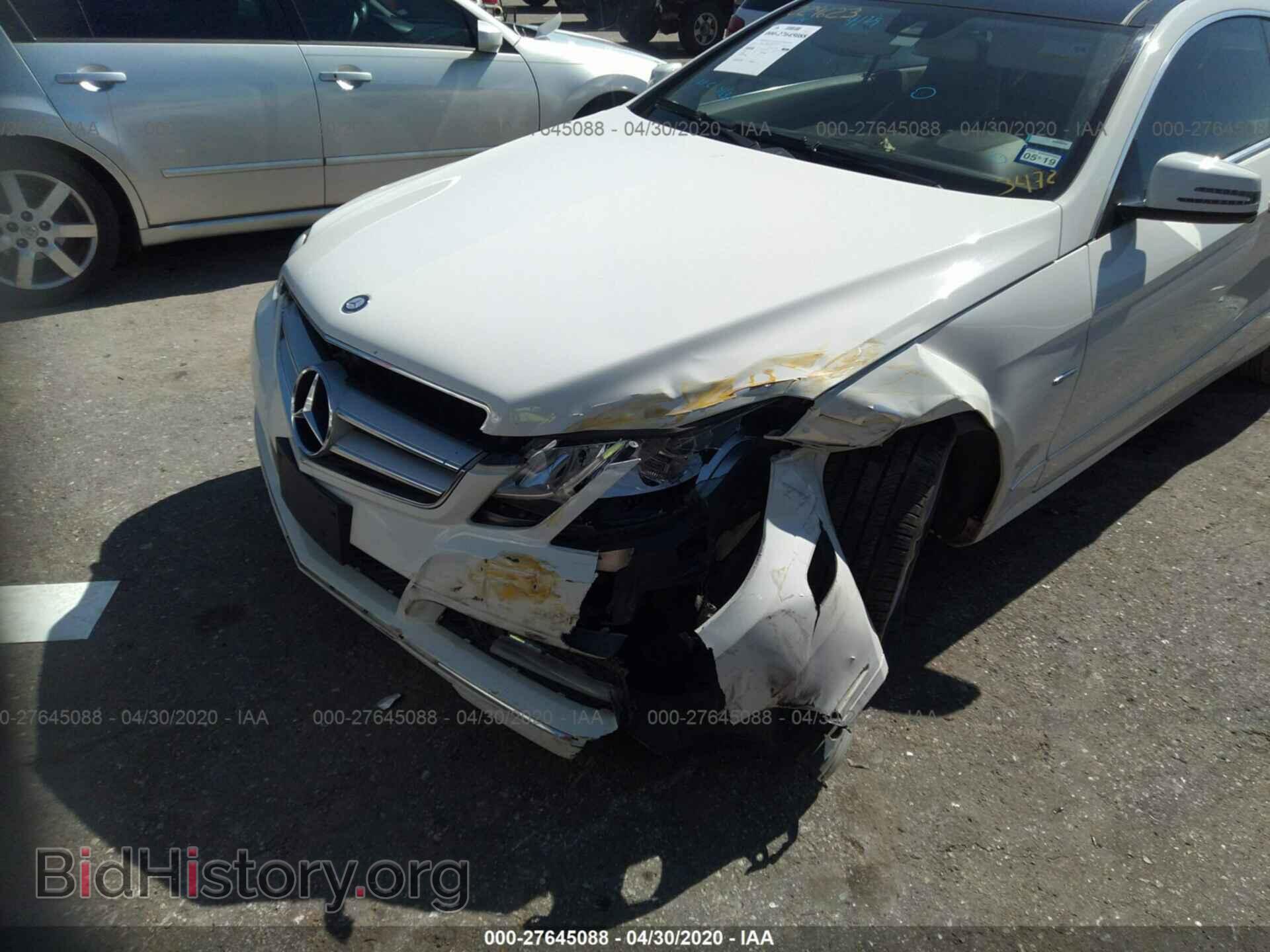 2012 MERCEDES-BENZ E-CLASS - VIN: WDDKJ5KB8CF163472 - Фото 6