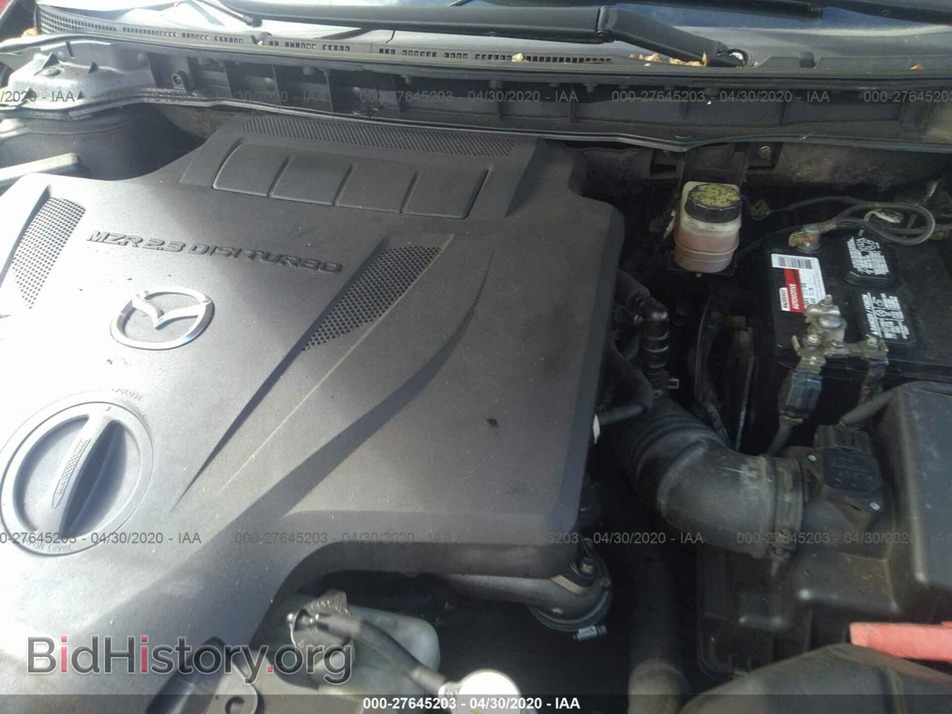 2007 MAZDA CX-7 - VIN: JM3ER293270133459 - Фото 10