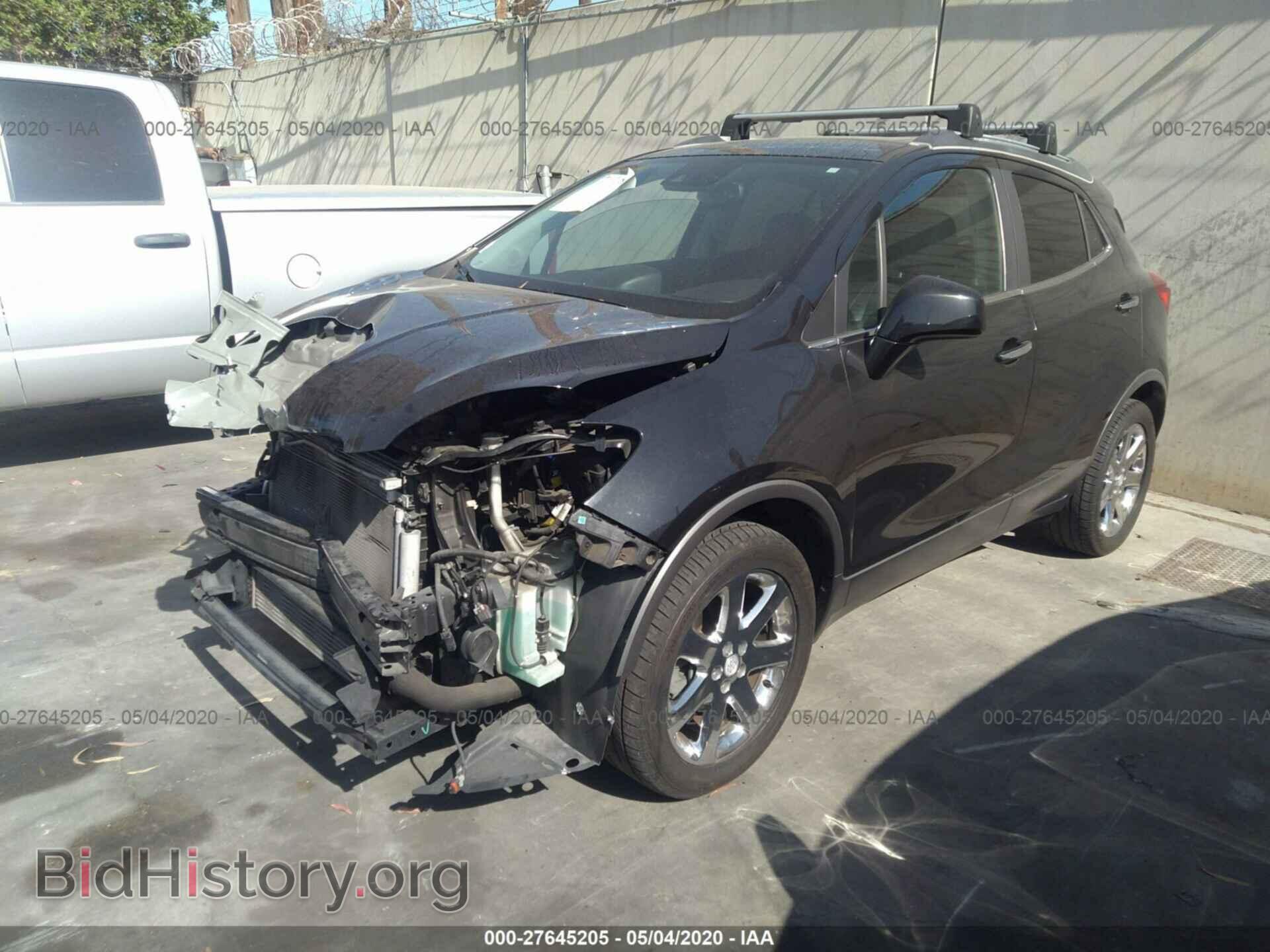 2013 BUICK ENCORE - VIN: KL4CJDSB5DB103564 - Photo 2