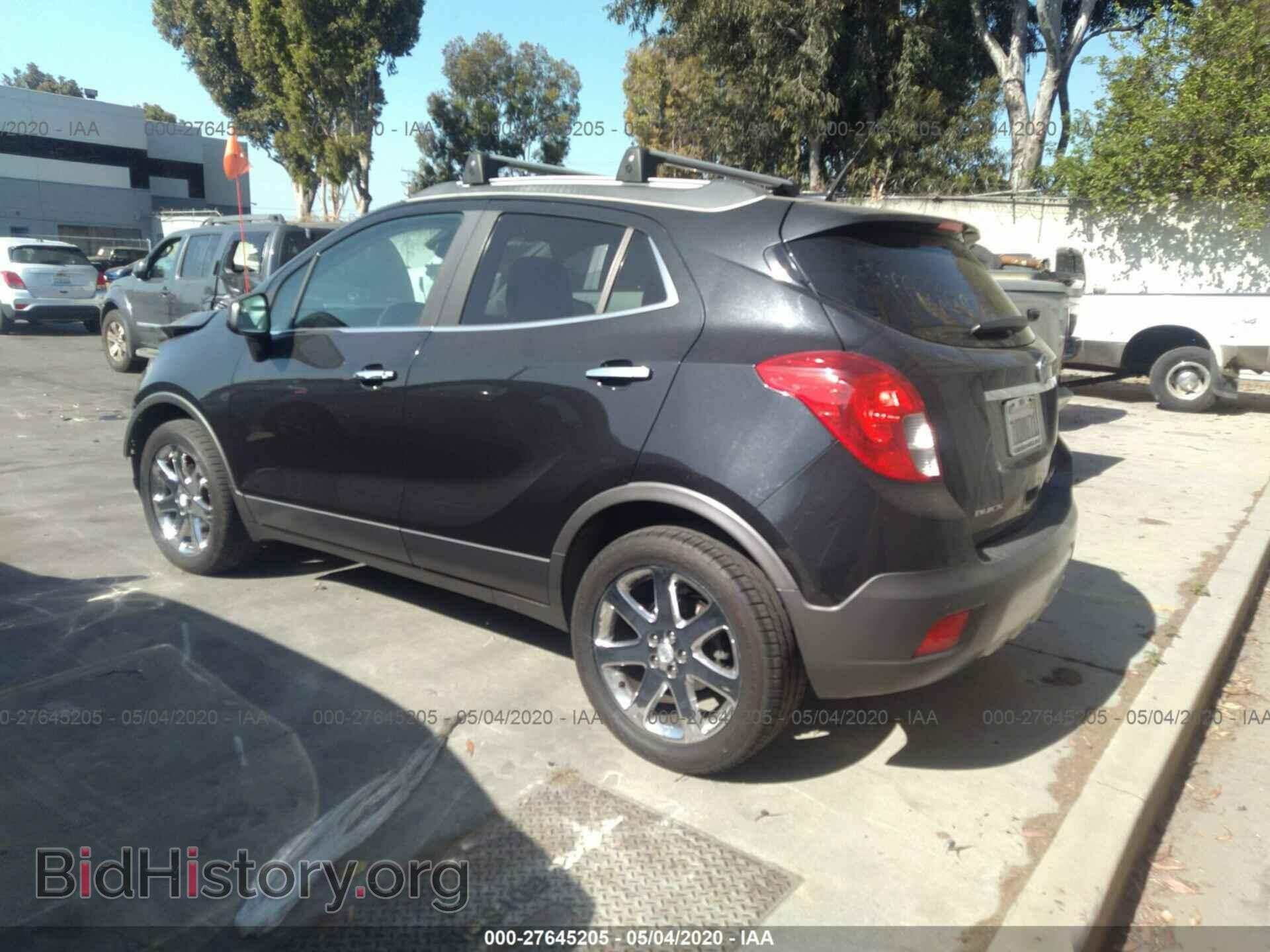 2013 BUICK ENCORE - VIN: KL4CJDSB5DB103564 - Photo 3