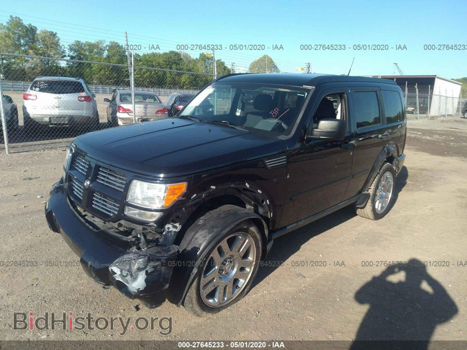 2011 DODGE NITRO - VIN: 1D4PT4GK5BW549409 - Photo 2