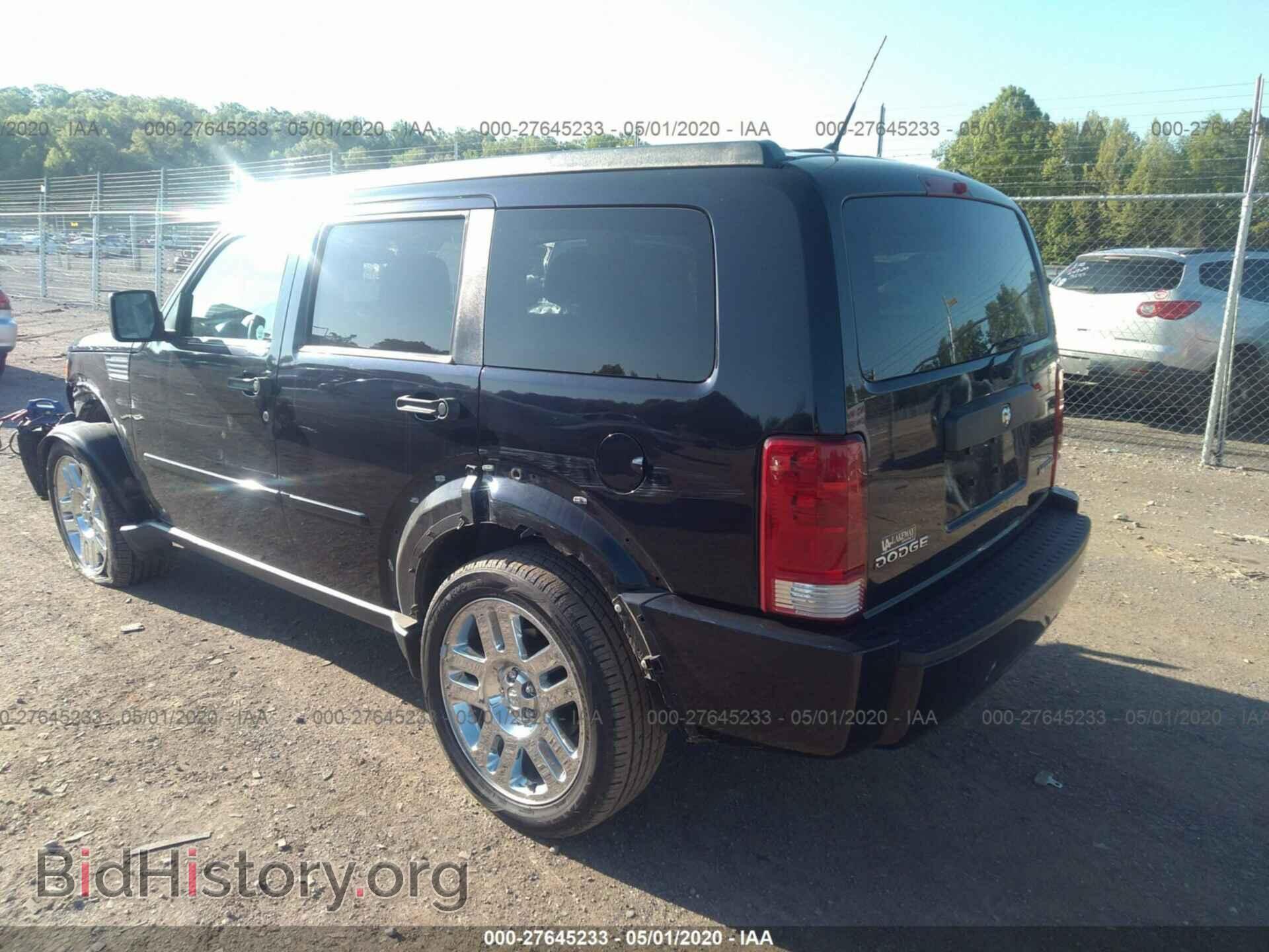 2011 DODGE NITRO - VIN: 1D4PT4GK5BW549409 - Photo 3