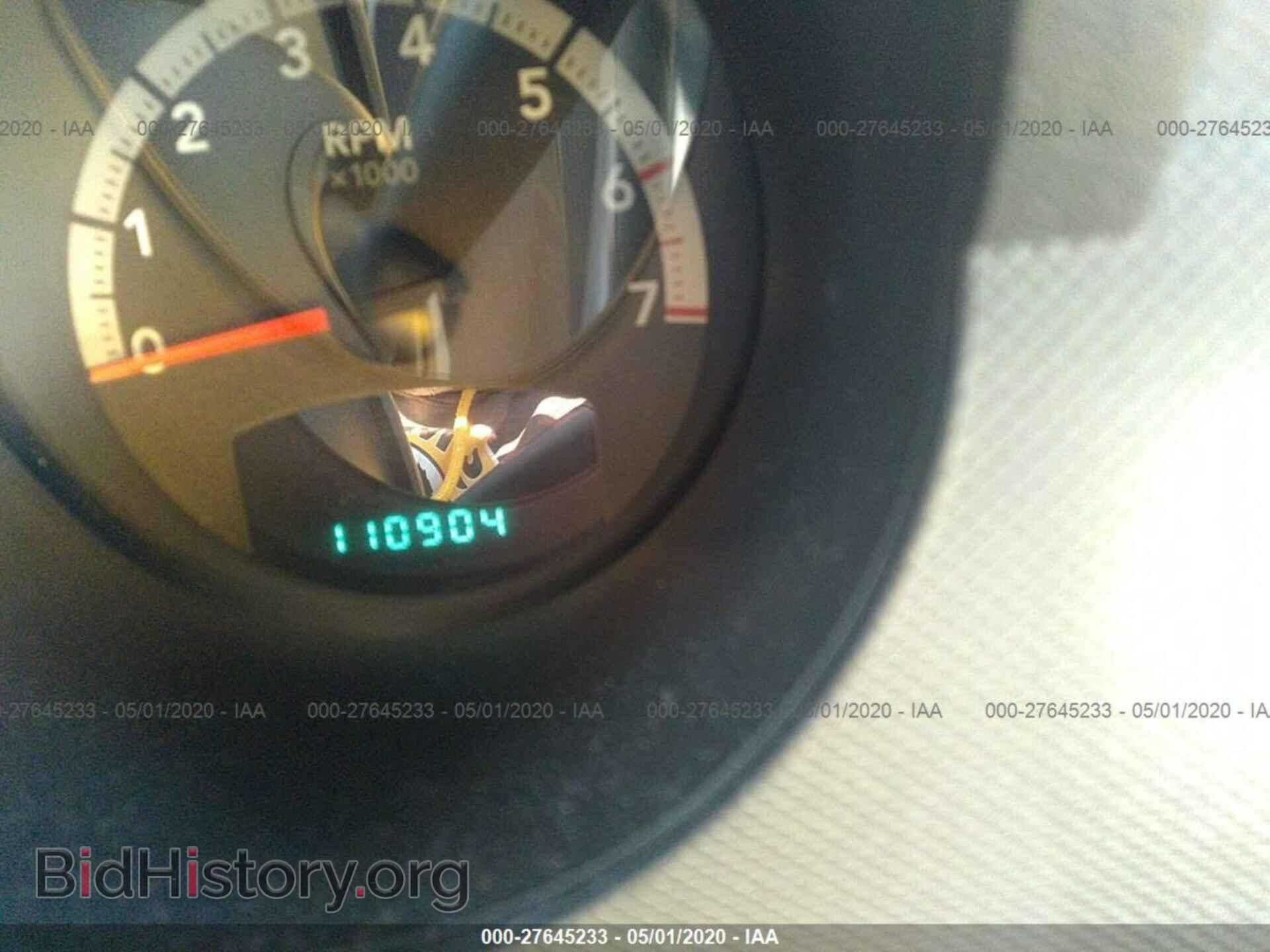 2011 DODGE NITRO - VIN: 1D4PT4GK5BW549409 - Photo 7