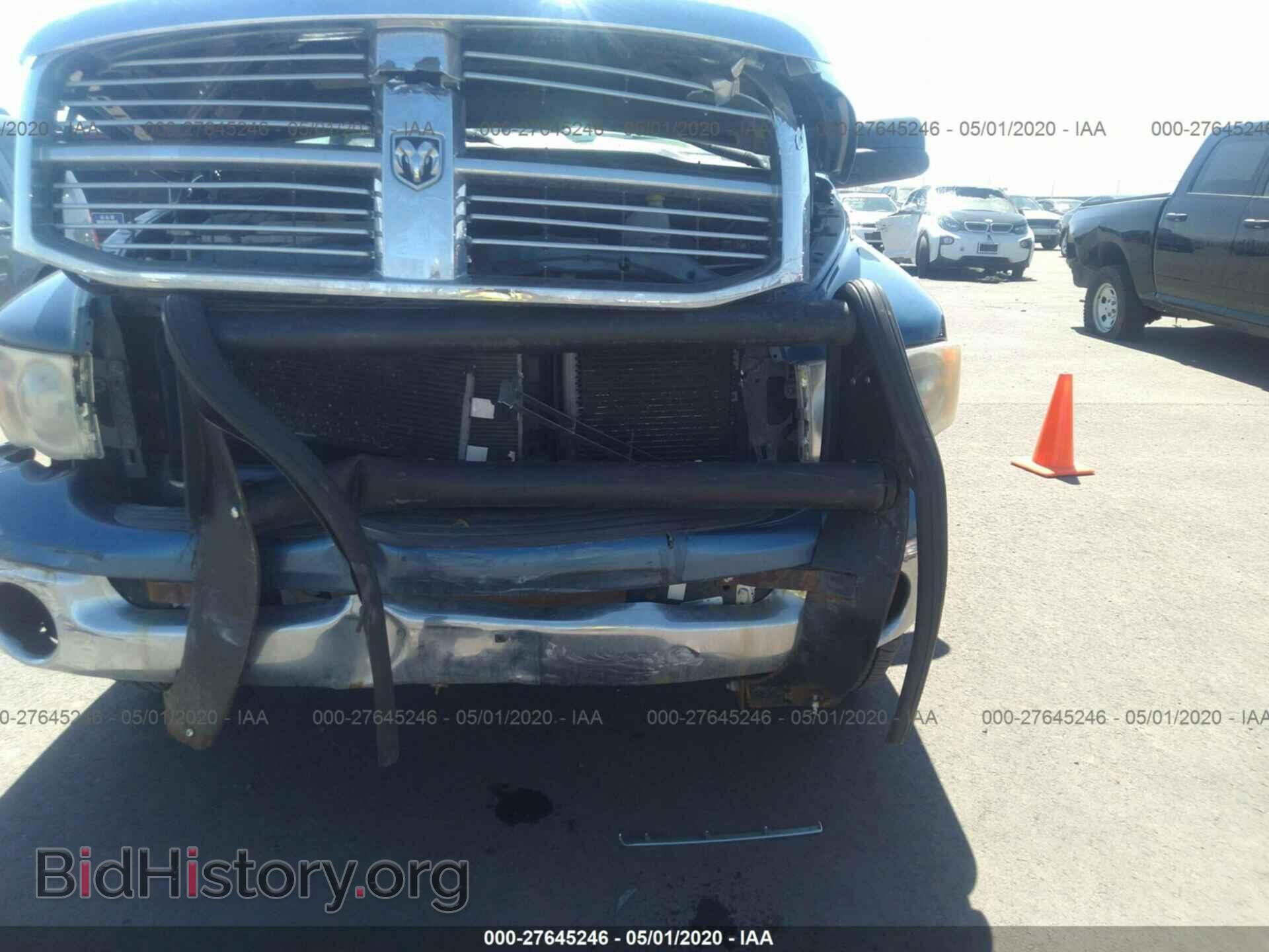2004 DODGE RAM 1500 - VIN: 1D7HU18D34S684773 - Фото 6